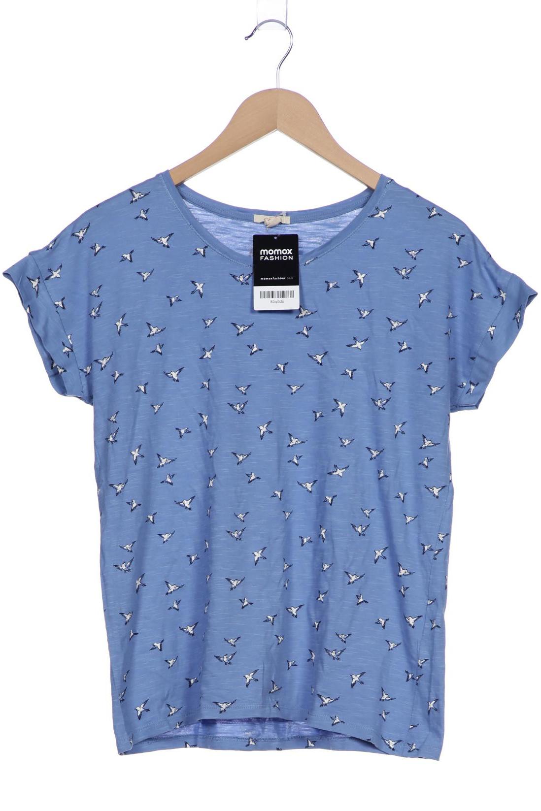 

Esprit Damen T-Shirt, blau, Gr. 38