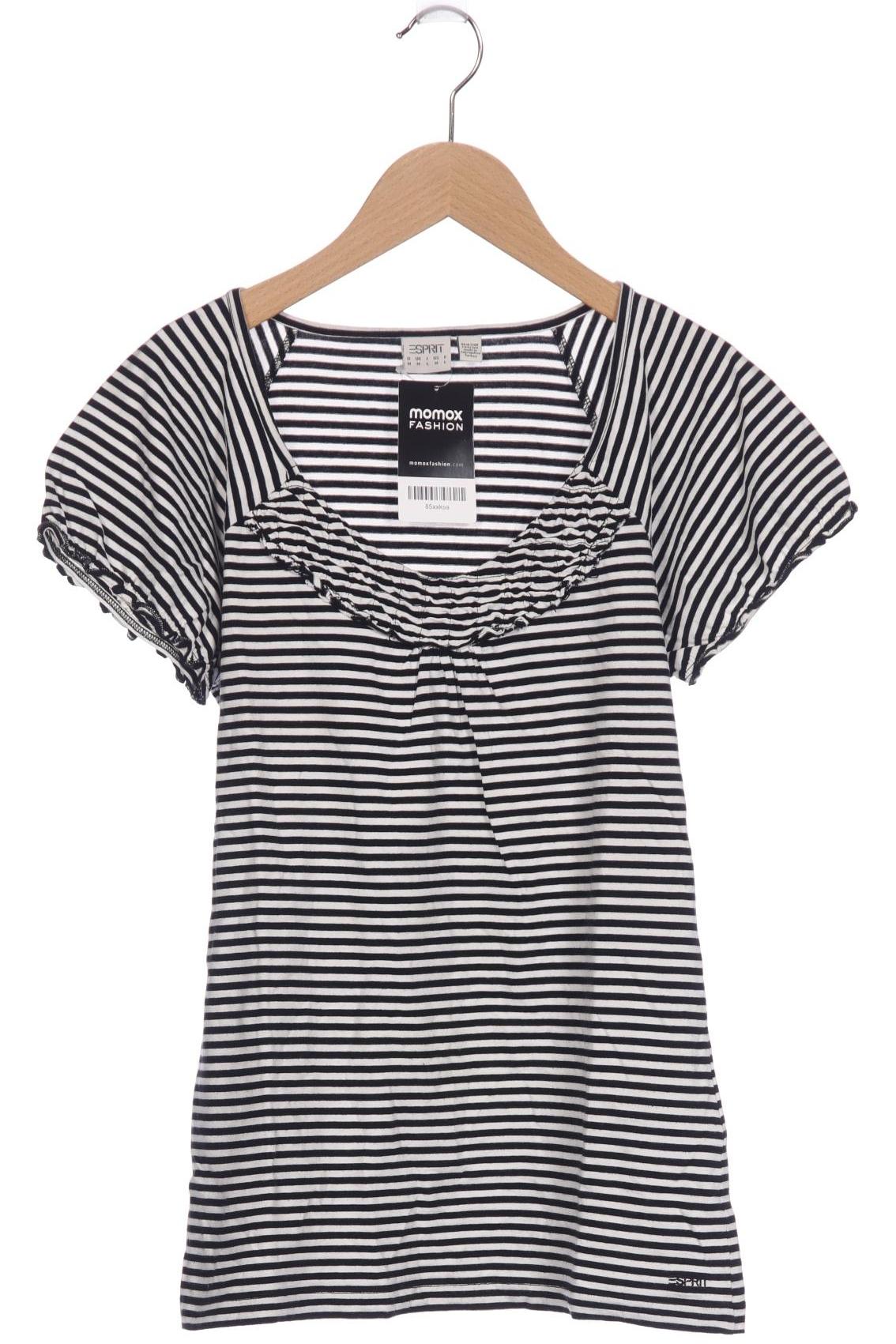 

Esprit Damen T-Shirt, schwarz, Gr. 38