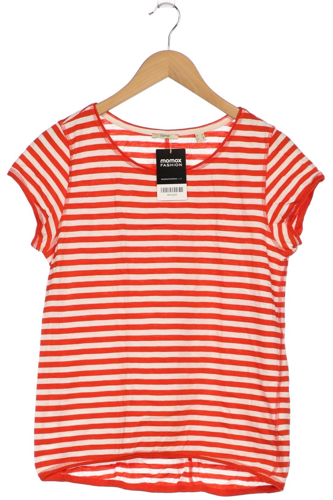 

Esprit Damen T-Shirt, rot, Gr. 64