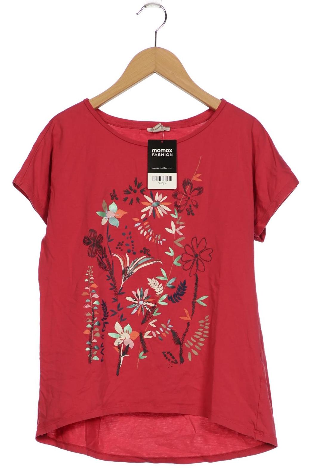 

Esprit Damen T-Shirt, pink, Gr. 38