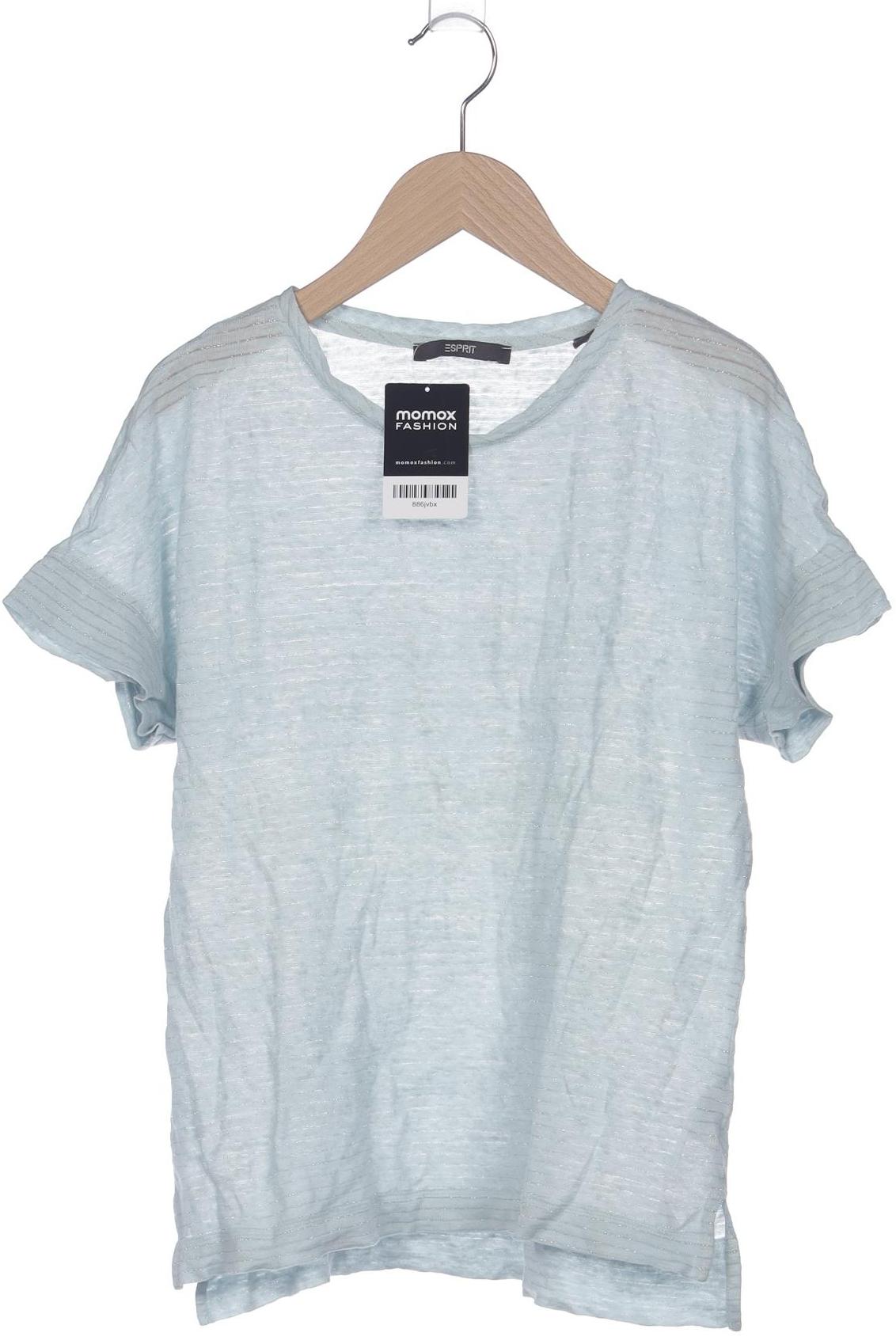 

Esprit Damen T-Shirt, hellblau, Gr. 36