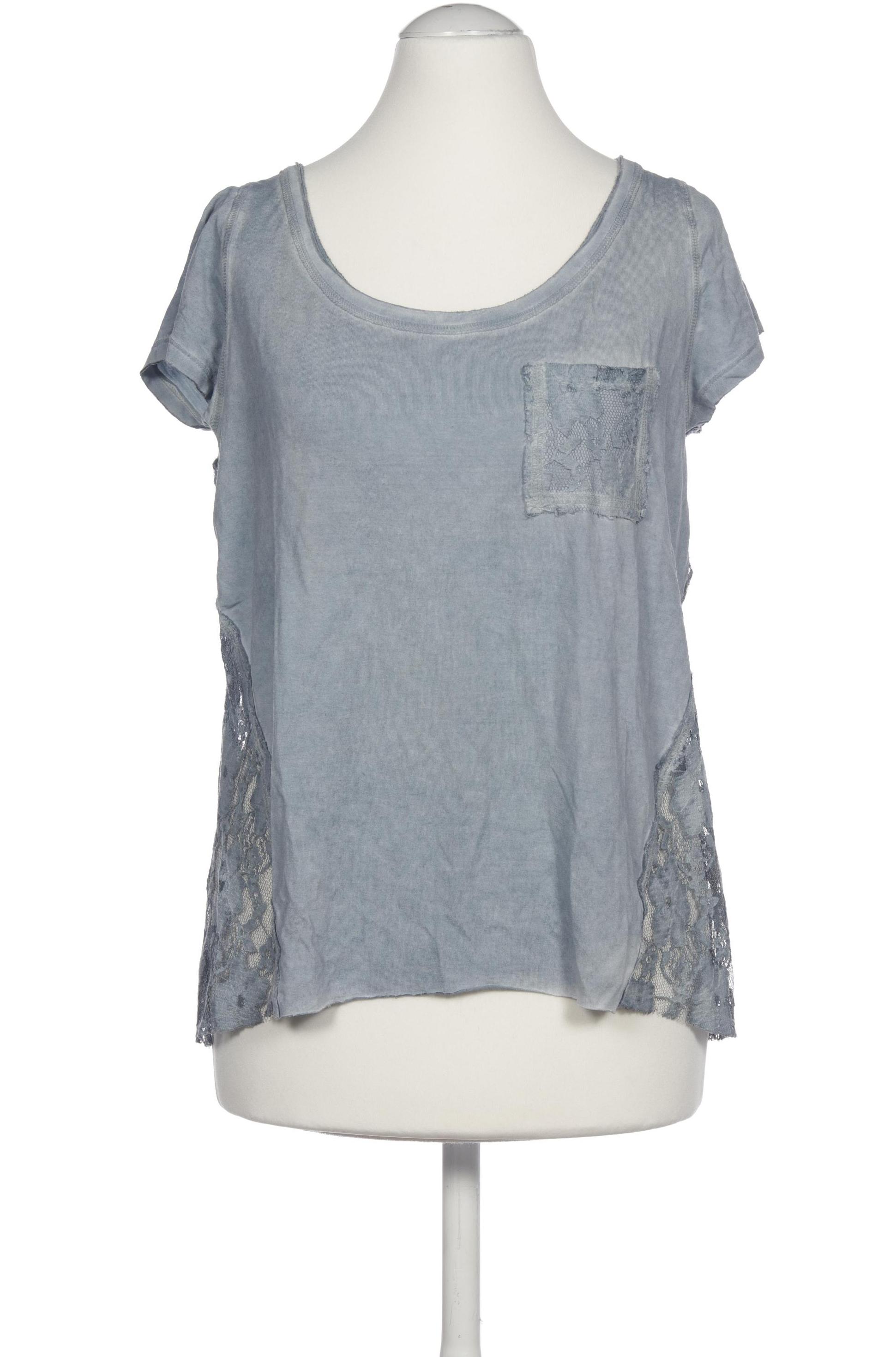 

Esprit Damen T-Shirt, hellblau, Gr. 36