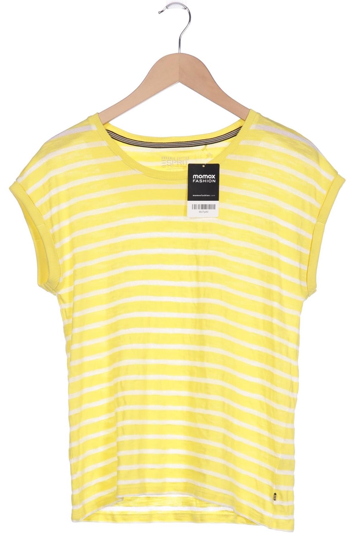 Thumbnail - Esprit Damen T-Shirt, gelb, Gr. 36