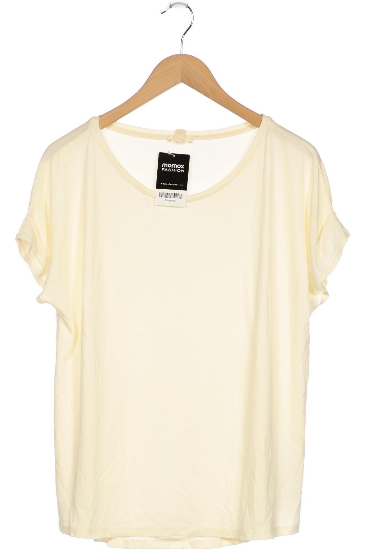 

Esprit Damen T-Shirt, cremeweiß, Gr. 44