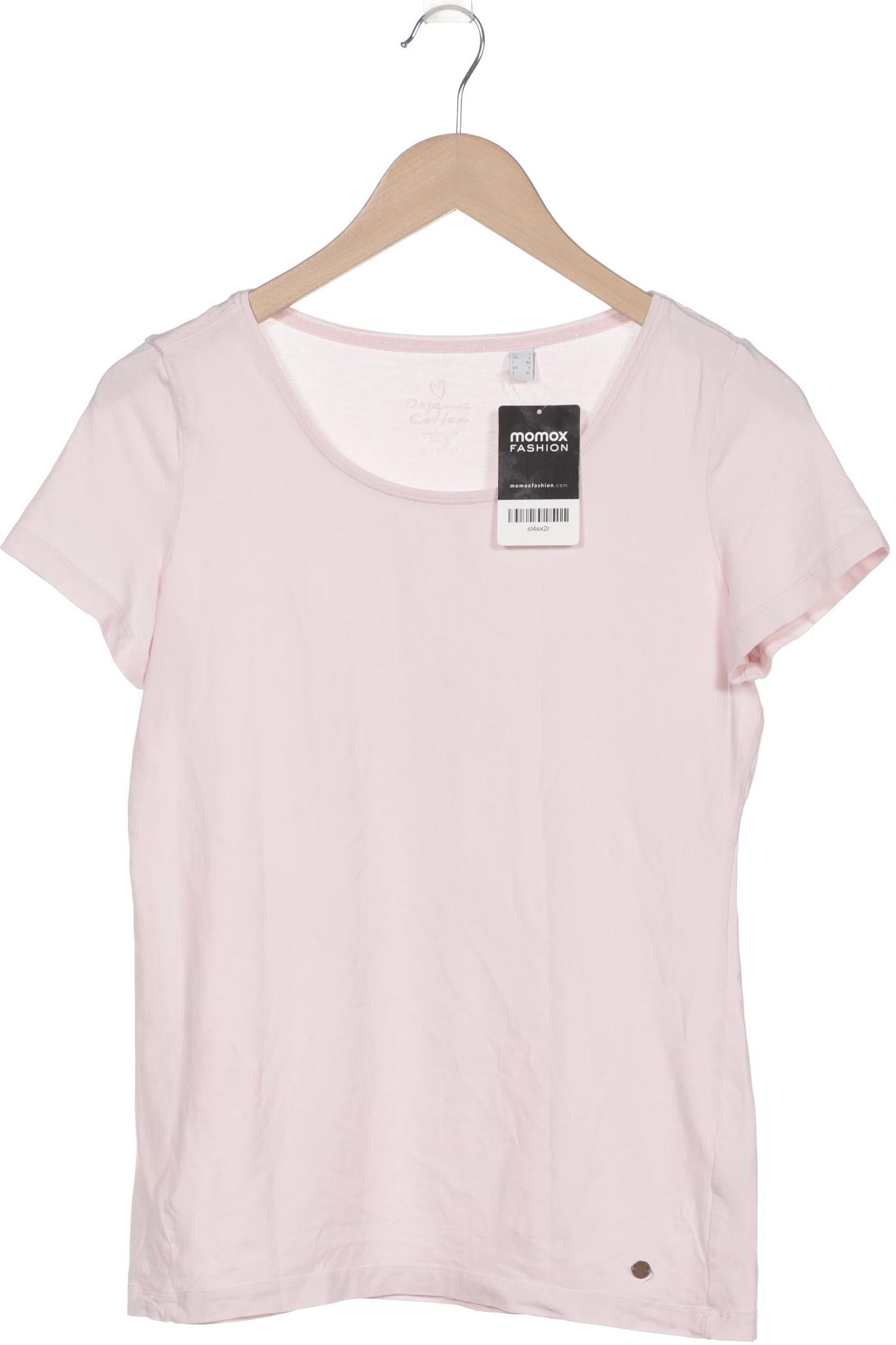 

Esprit Damen T-Shirt, pink, Gr. 42