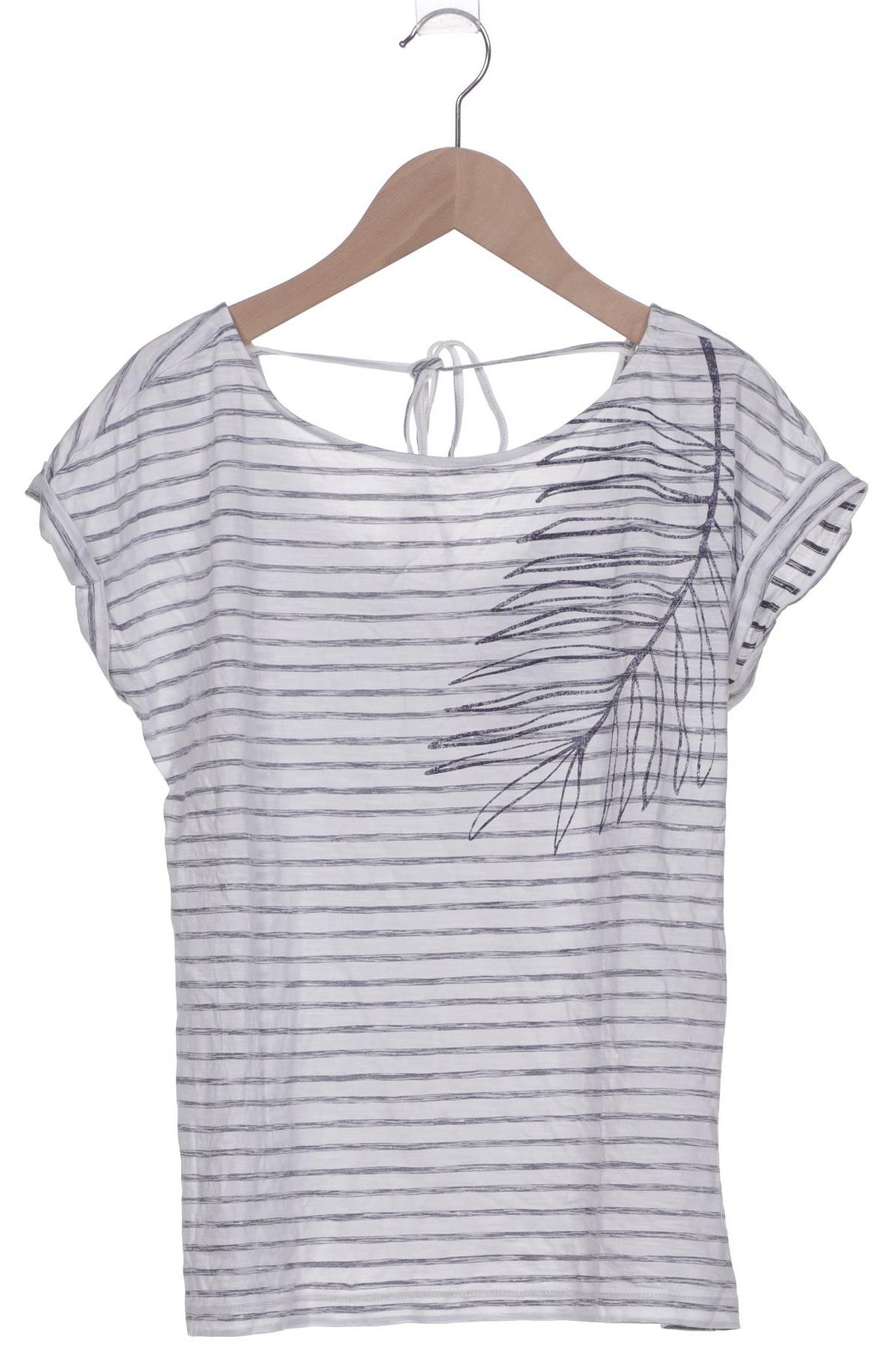 

Esprit Damen T-Shirt, weiß, Gr. 36
