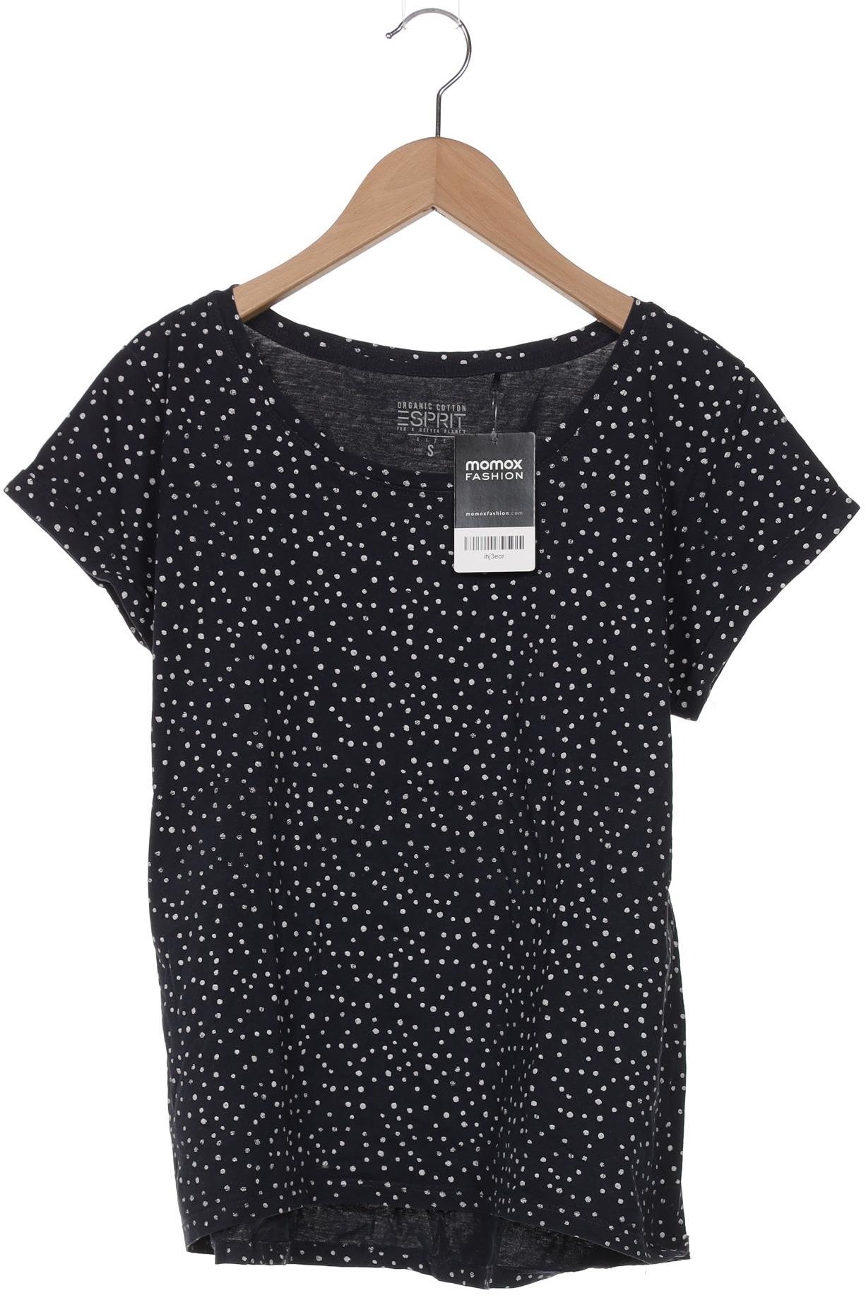 

Esprit Damen T-Shirt, marineblau, Gr. 36