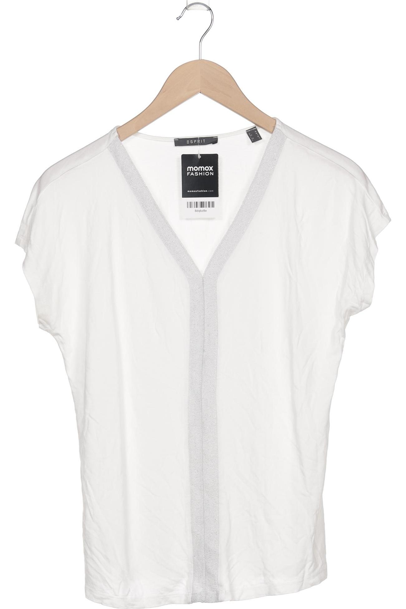 Thumbnail - Esprit Damen T-Shirt, cremeweiß, Gr. 38