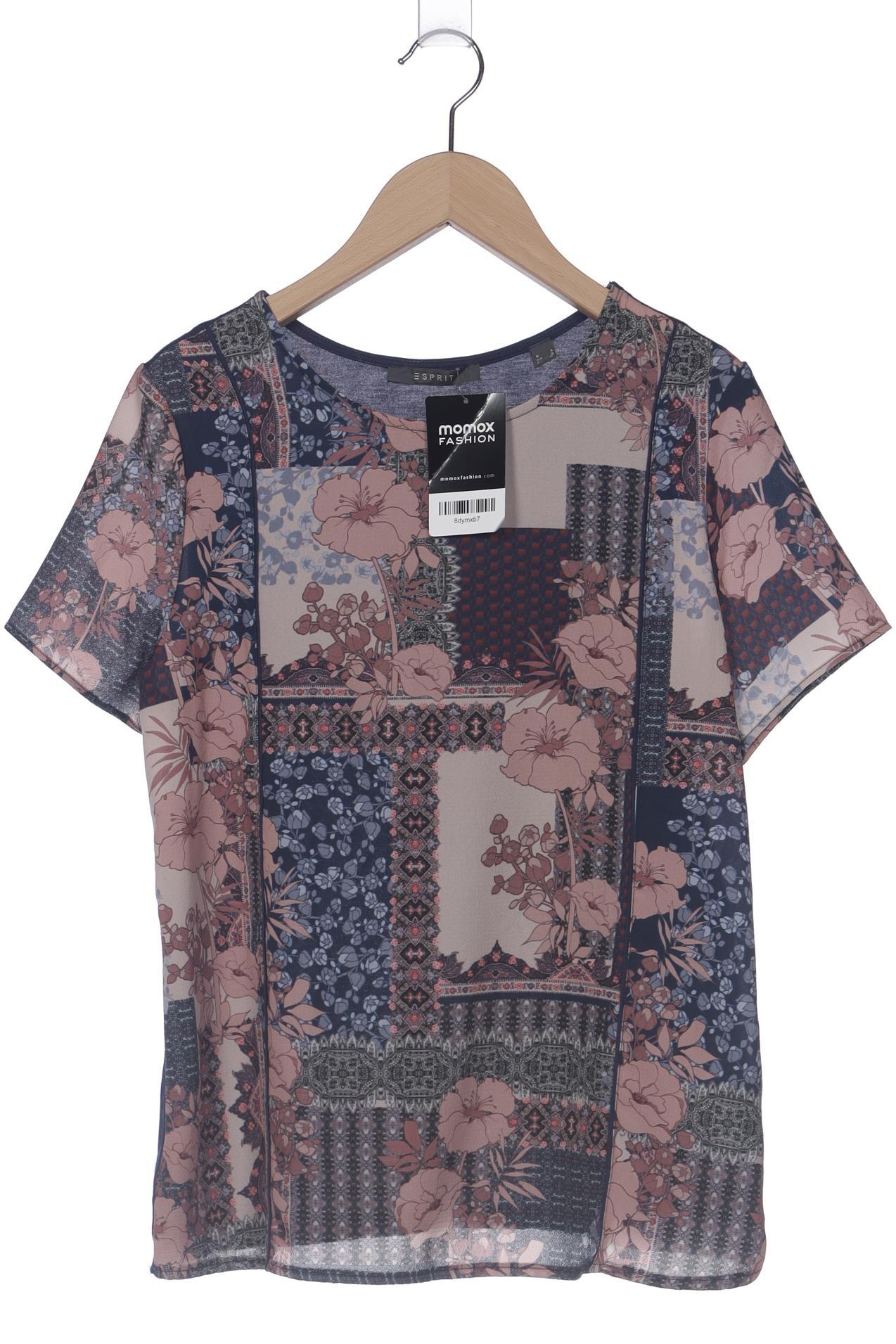 

Esprit Damen T-Shirt, marineblau, Gr. 36