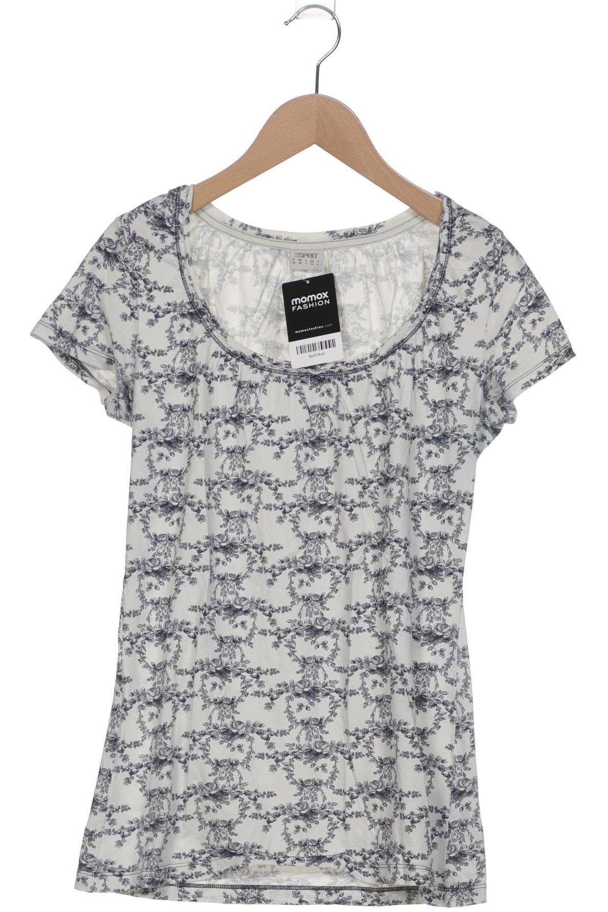

Esprit Damen T-Shirt, grau, Gr. 38