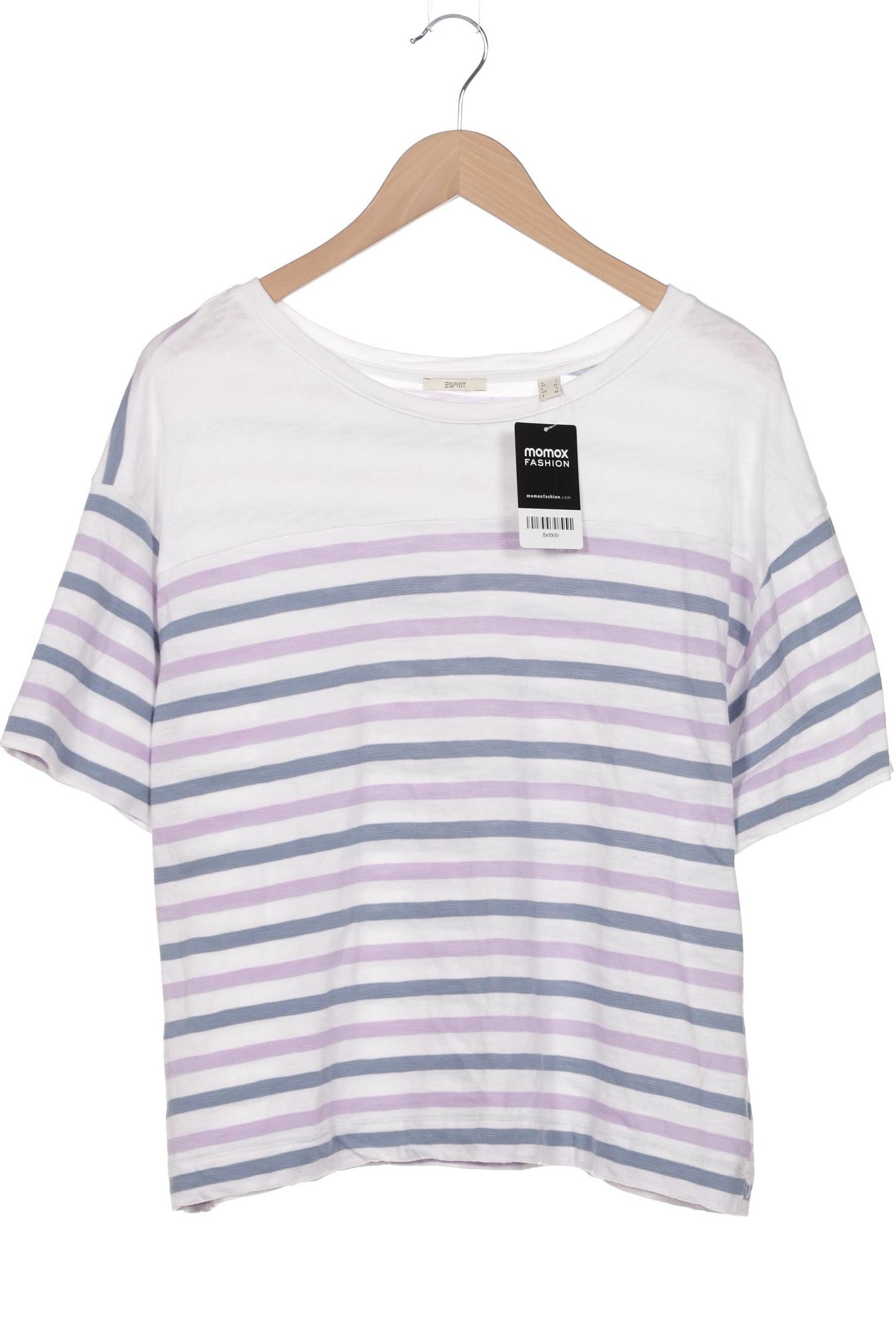 

Esprit Damen T-Shirt, mehrfarbig, Gr. 42