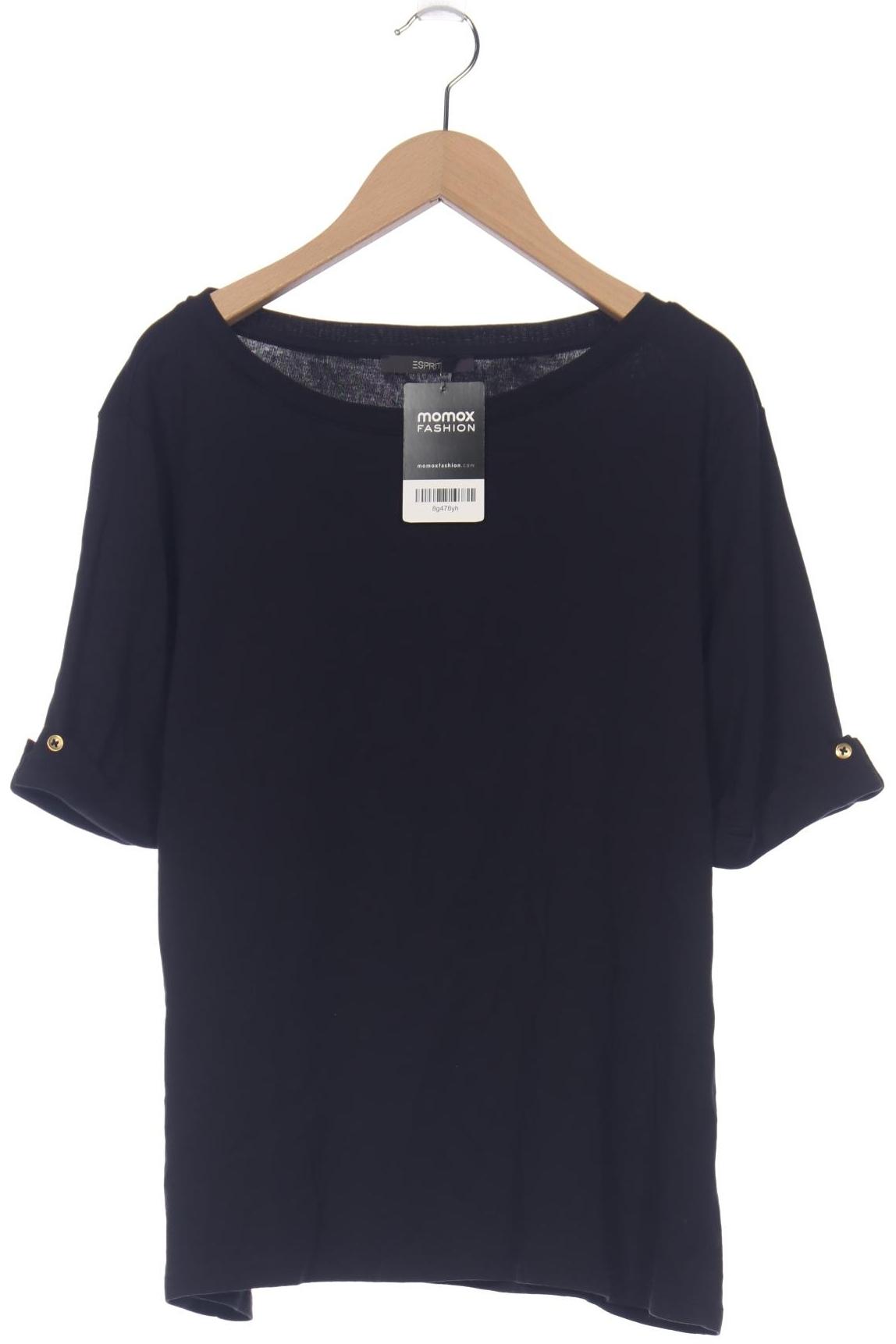

Esprit Damen T-Shirt, marineblau, Gr. 46