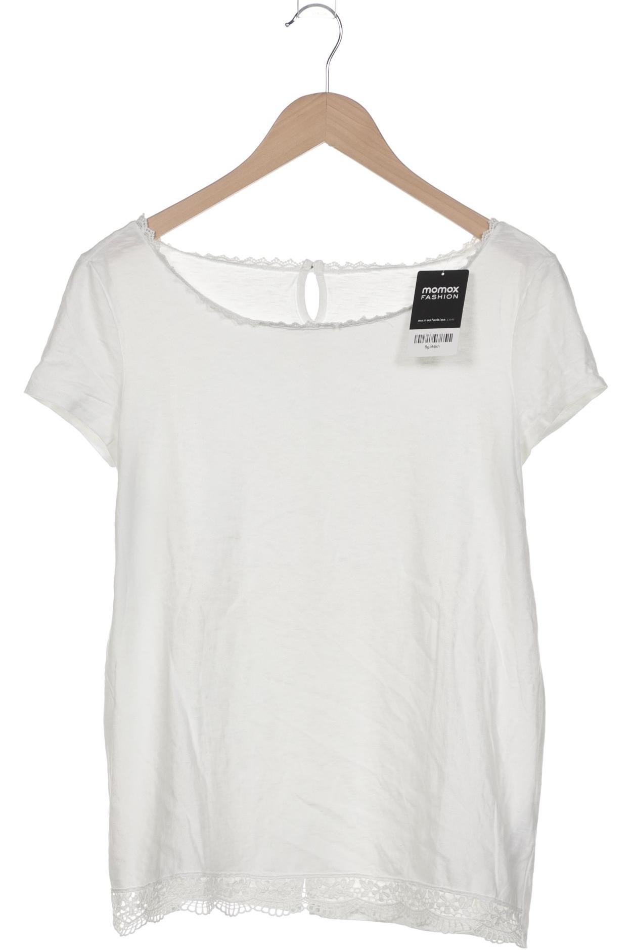 

Esprit Damen T-Shirt, weiß, Gr. 48