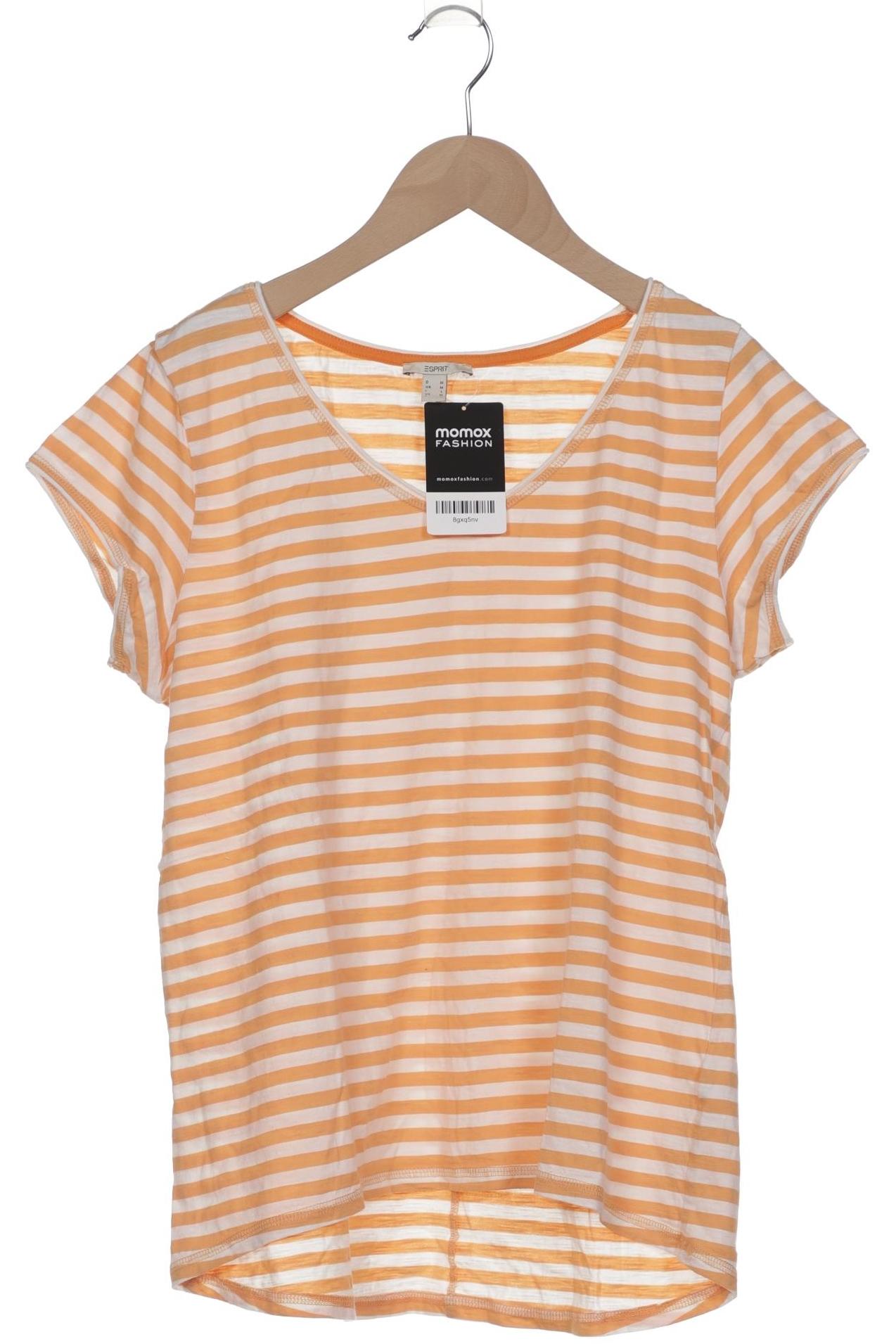 

Esprit Damen T-Shirt, orange, Gr. 38