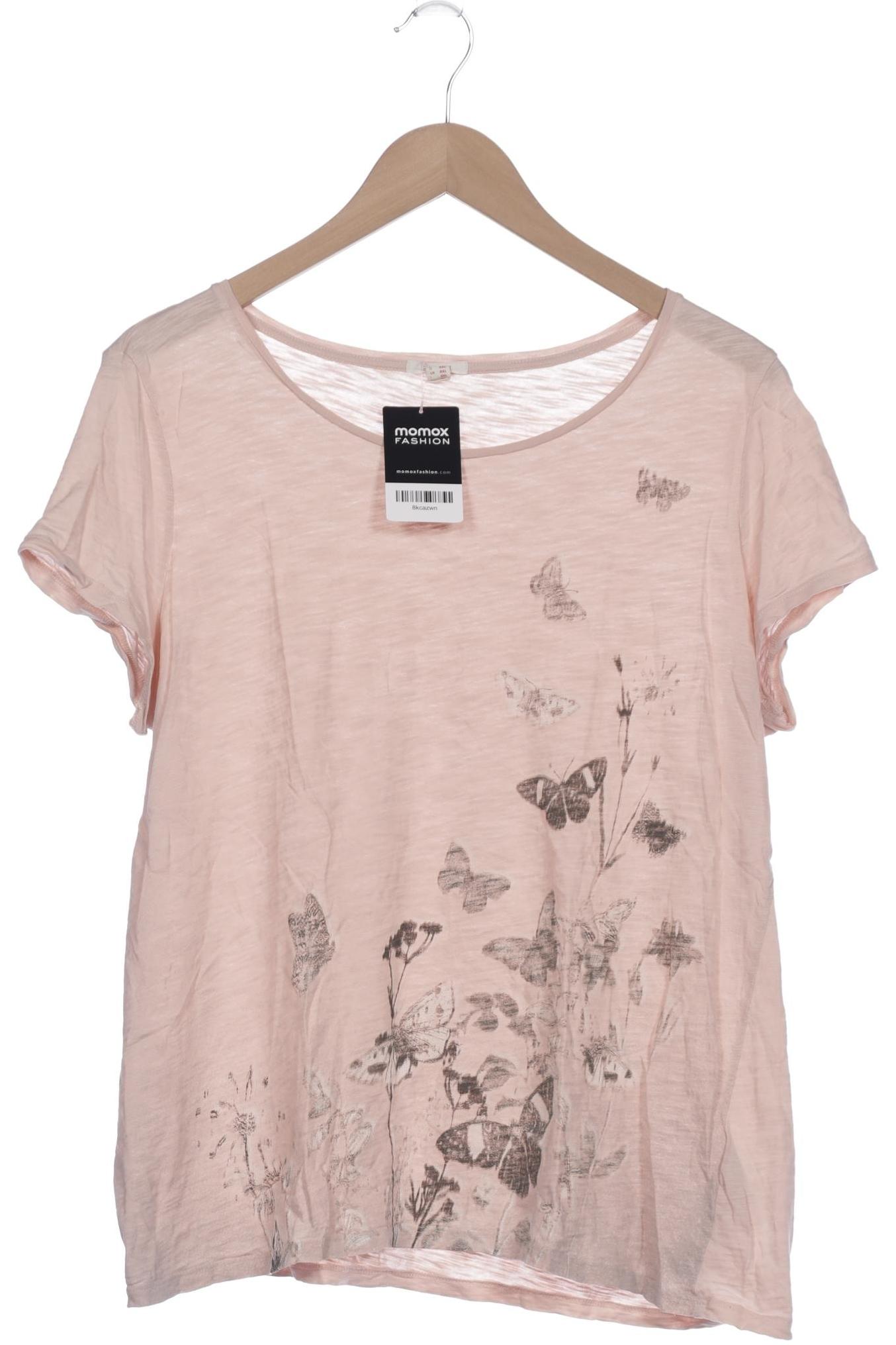 

Esprit Damen T-Shirt, pink, Gr. 46