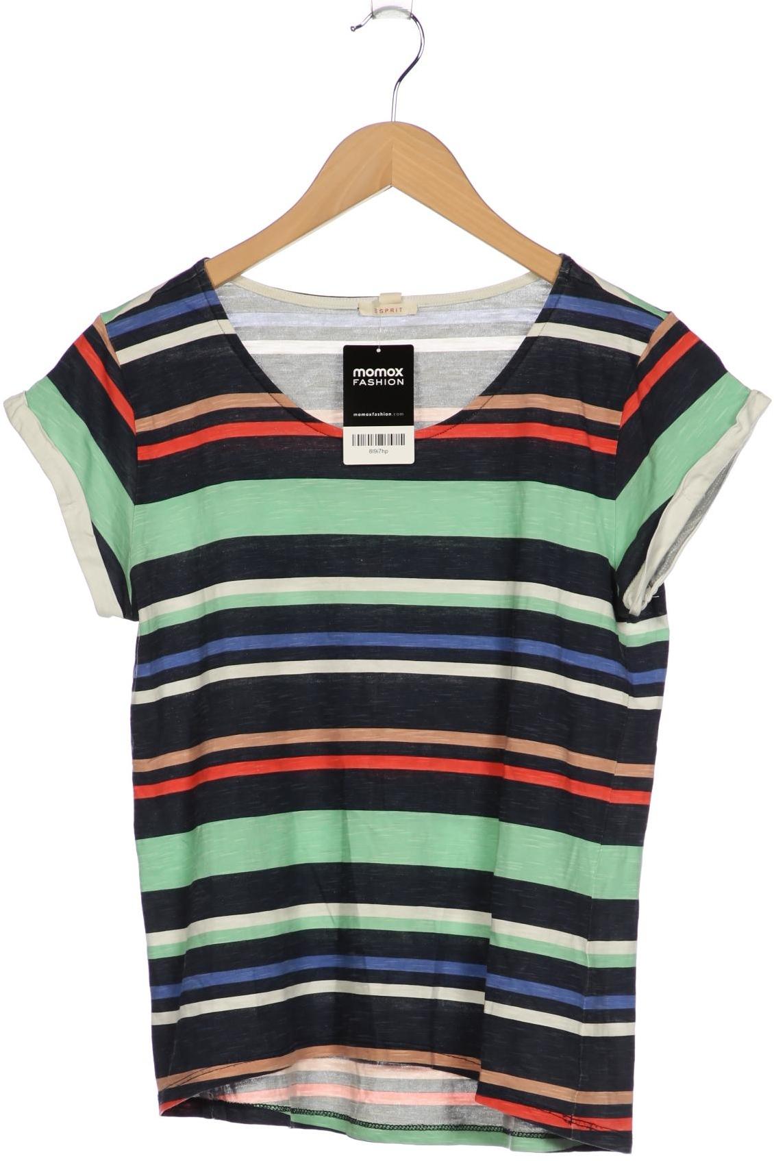 

Esprit Damen T-Shirt, marineblau, Gr. 36