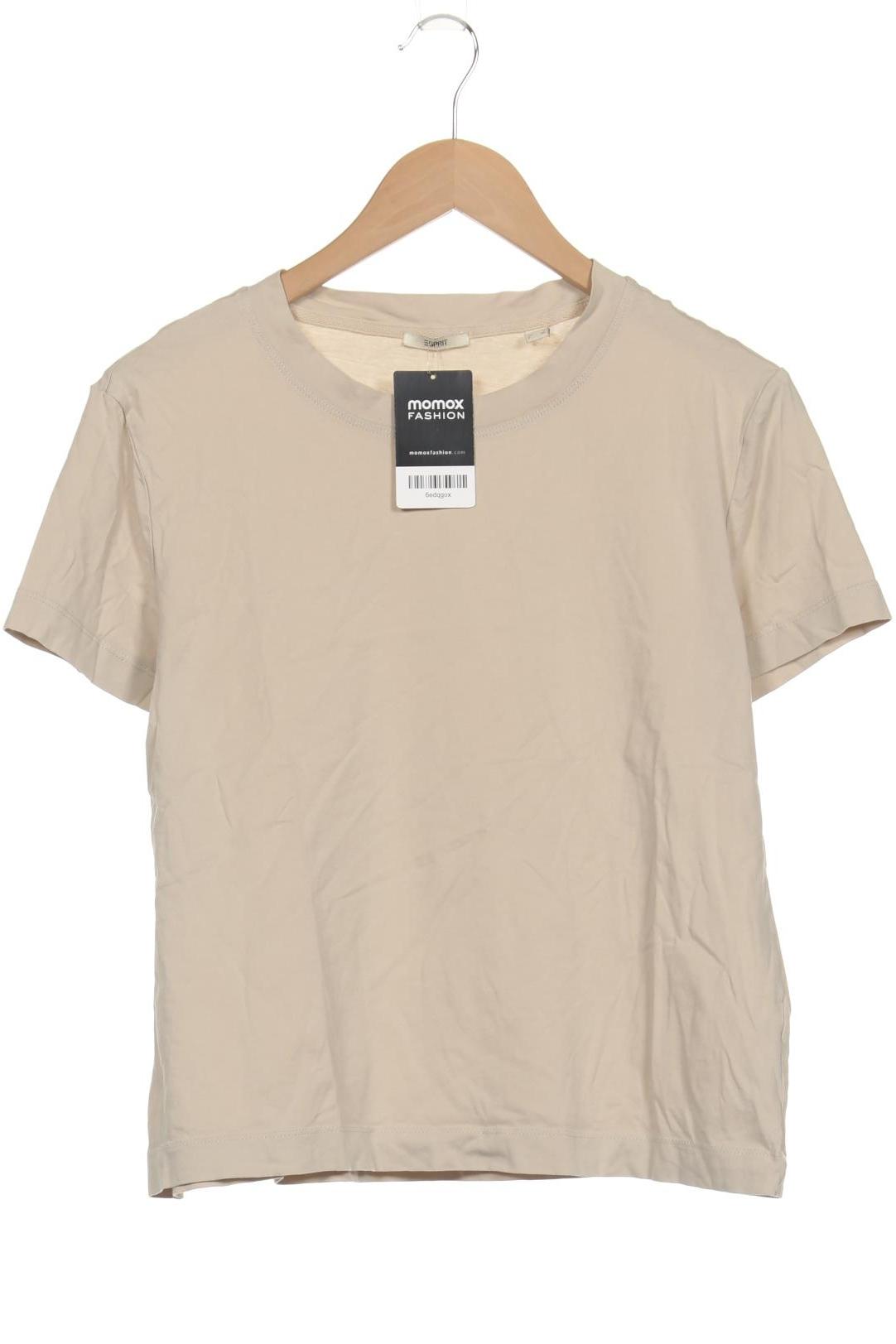 

Esprit Damen T-Shirt, beige, Gr. 42