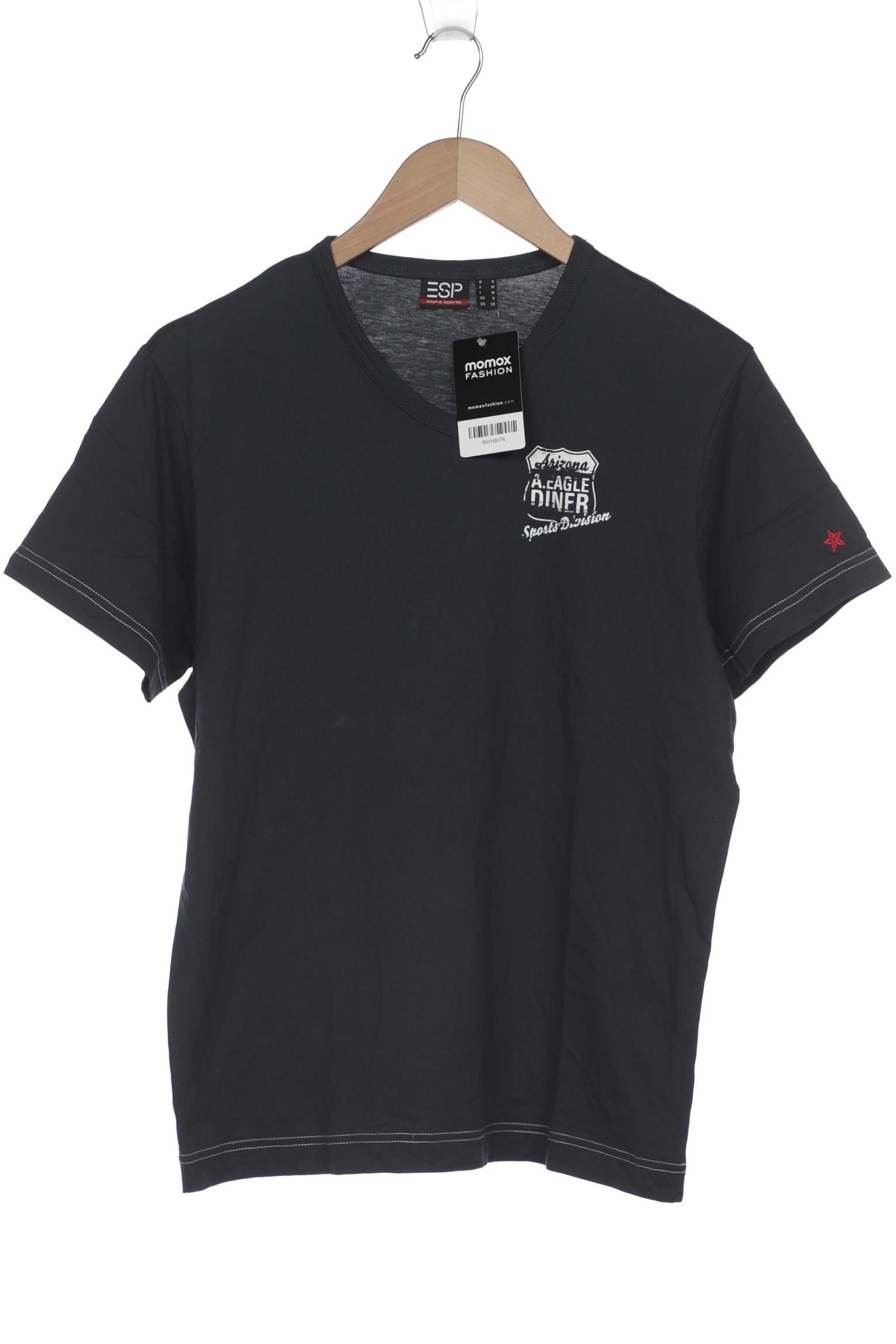 

Esprit Damen T-Shirt, marineblau, Gr. 36