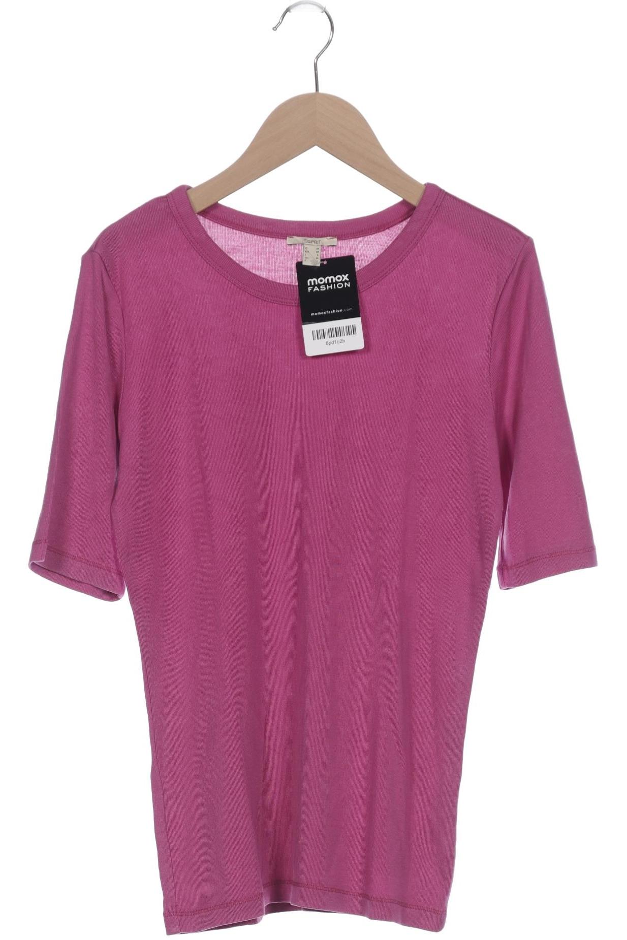 

Esprit Damen T-Shirt, pink, Gr. 38