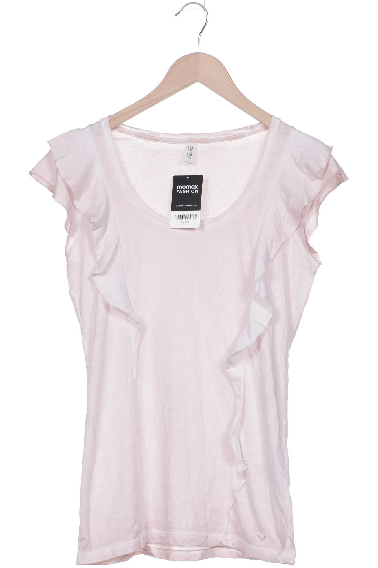

Esprit Damen T-Shirt, pink, Gr. 36