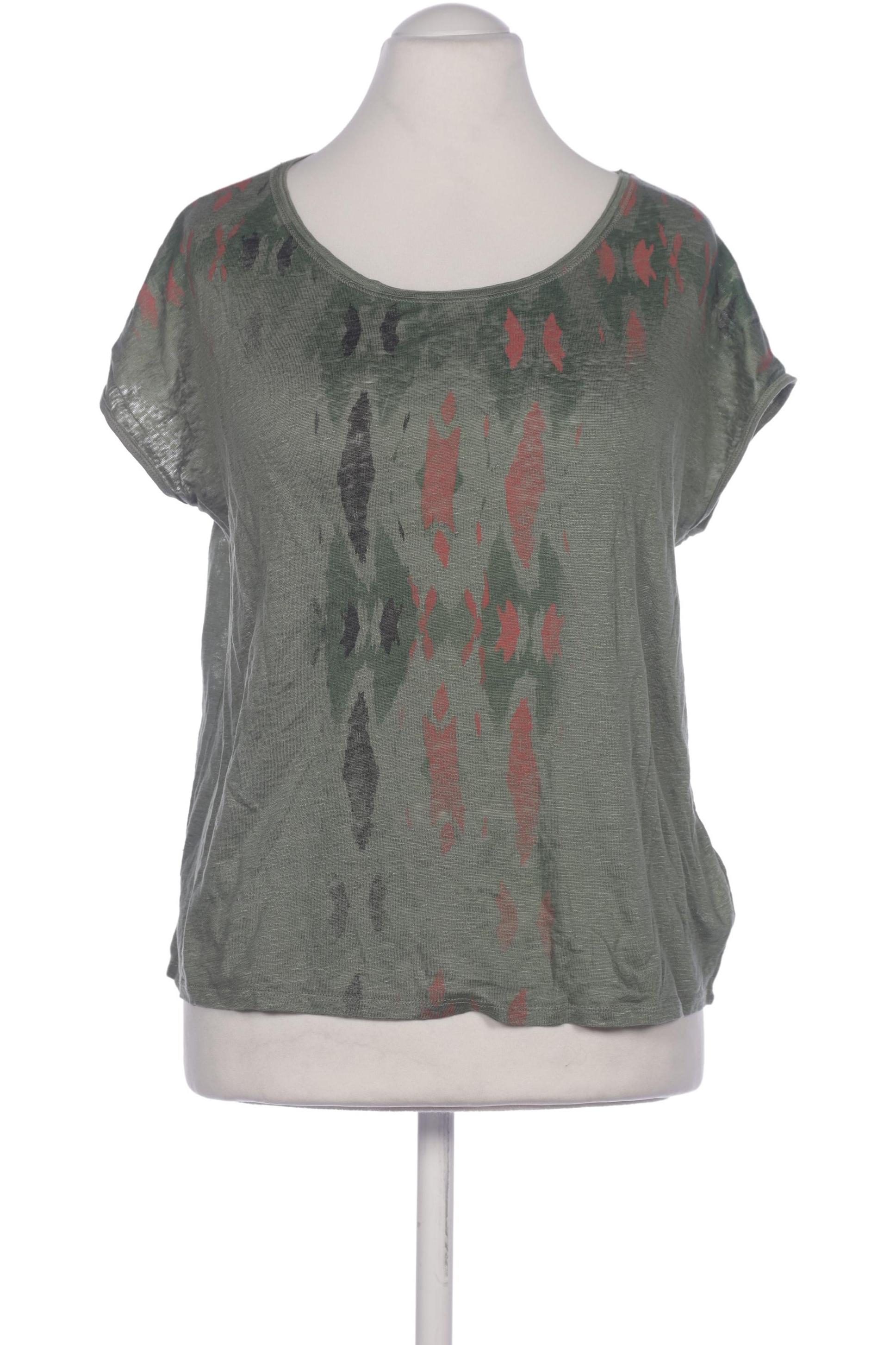 

Esprit Damen T-Shirt, grün, Gr. 38