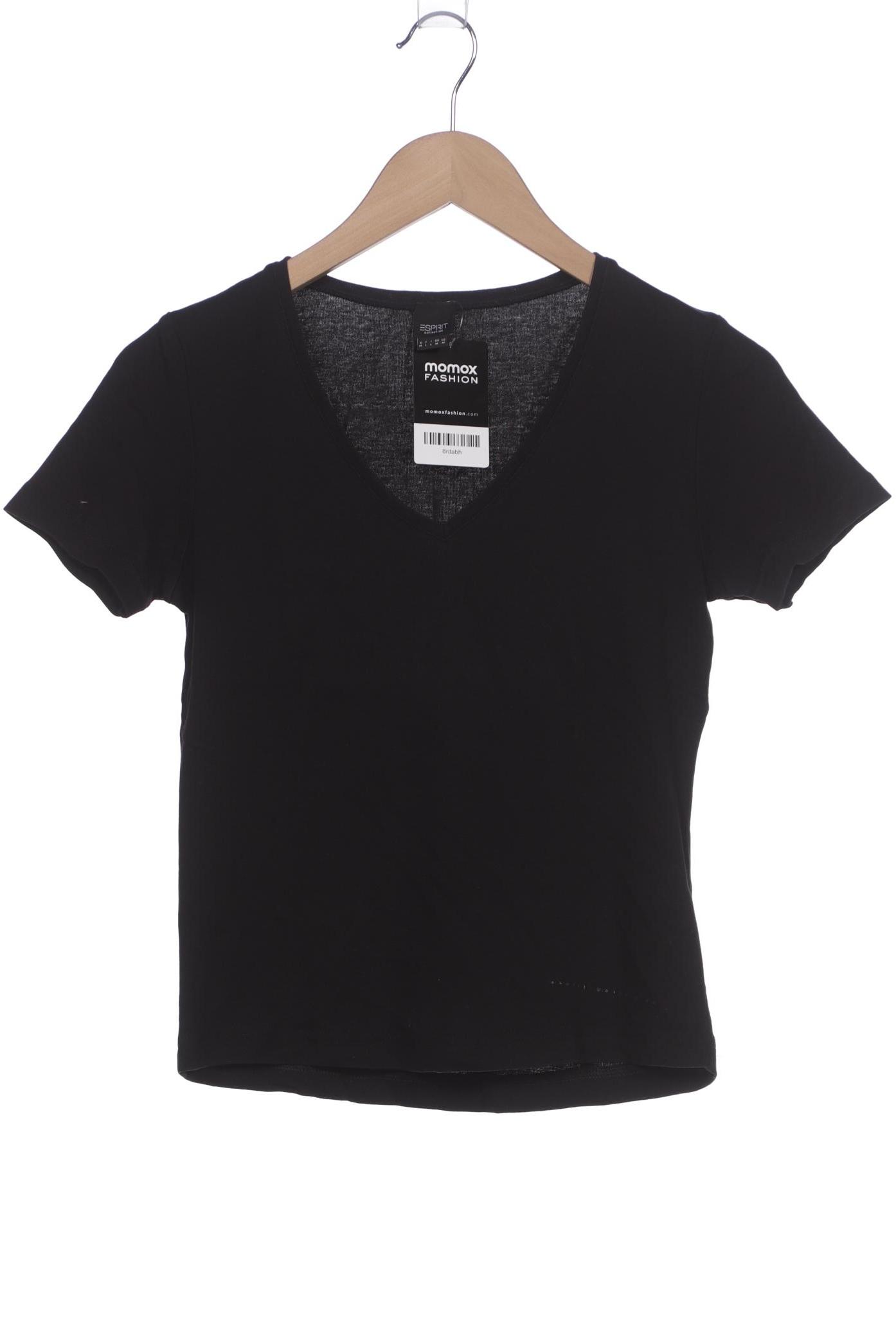 

Esprit Damen T-Shirt, schwarz, Gr. 38