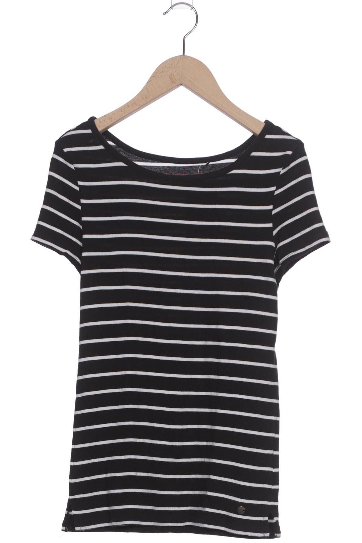 

Esprit Damen T-Shirt, schwarz, Gr. 36