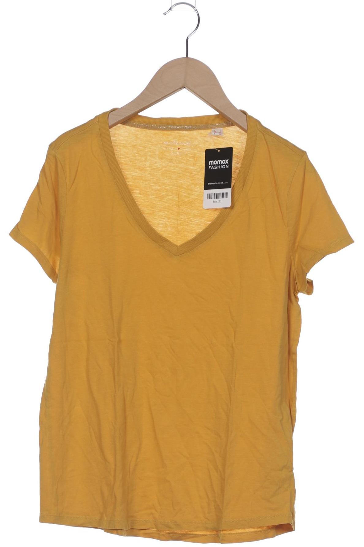 

Esprit Damen T-Shirt, gelb, Gr. 42