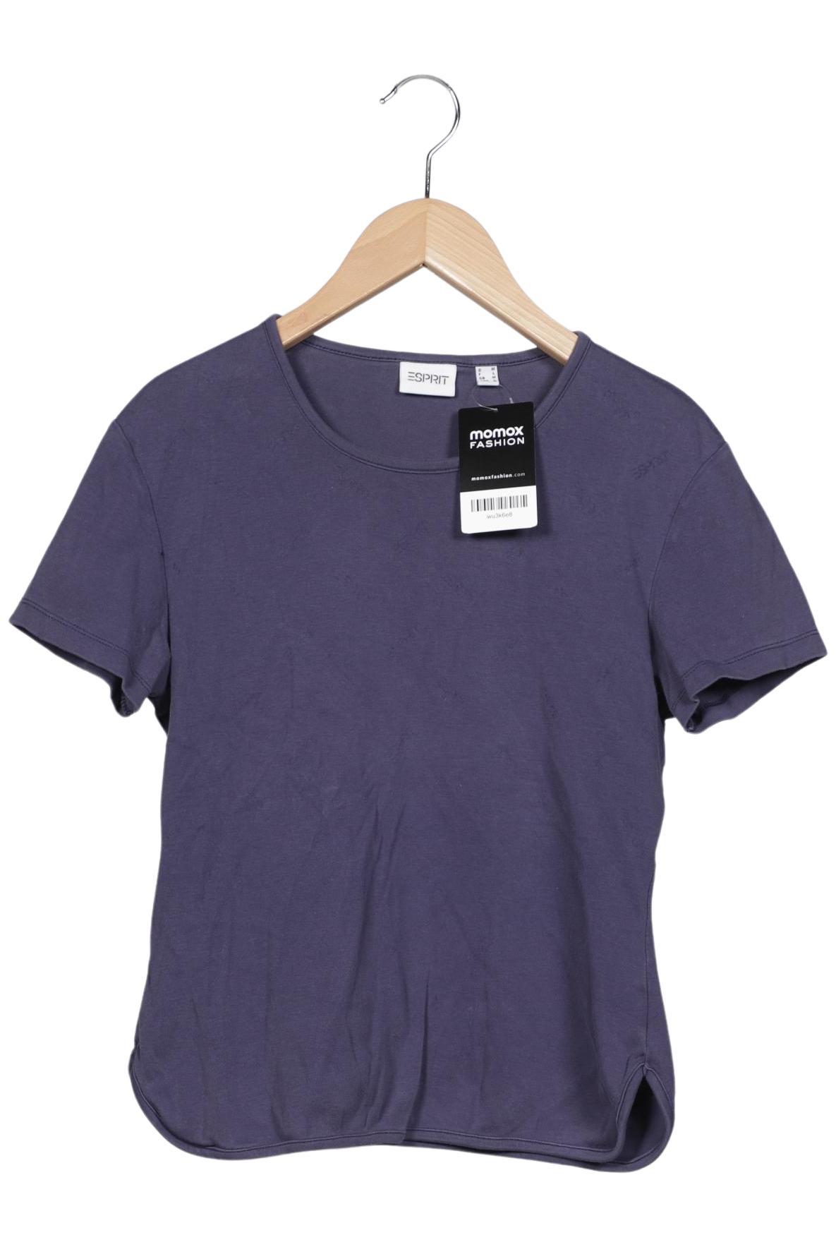 

Esprit Damen T-Shirt, marineblau, Gr. 38