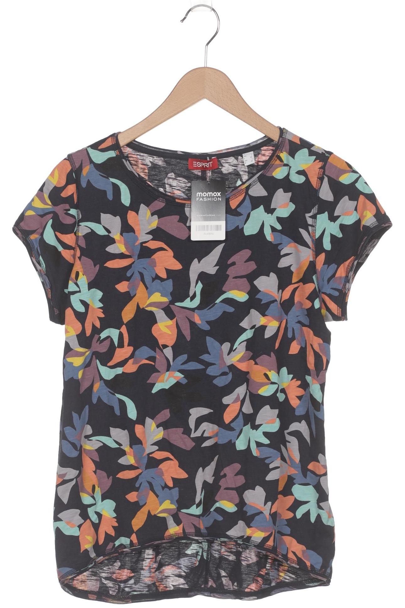

Esprit Damen T-Shirt, marineblau, Gr. 42