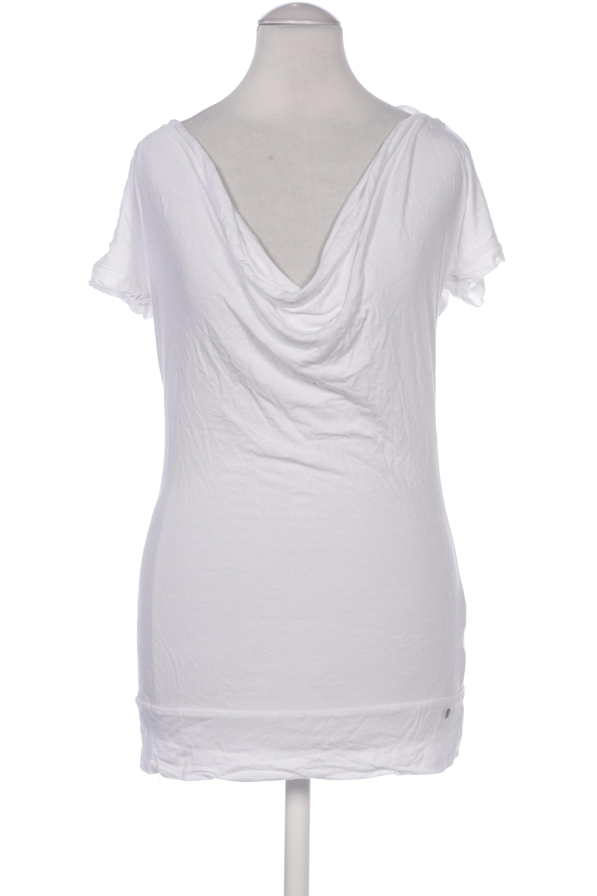 

Esprit Damen T-Shirt, weiß, Gr. 36