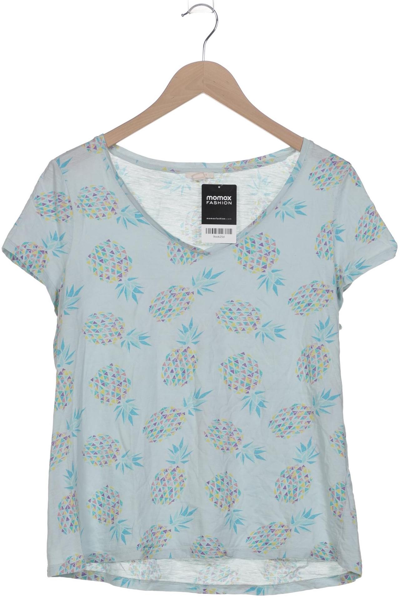 

Esprit Damen T-Shirt, hellblau, Gr. 46