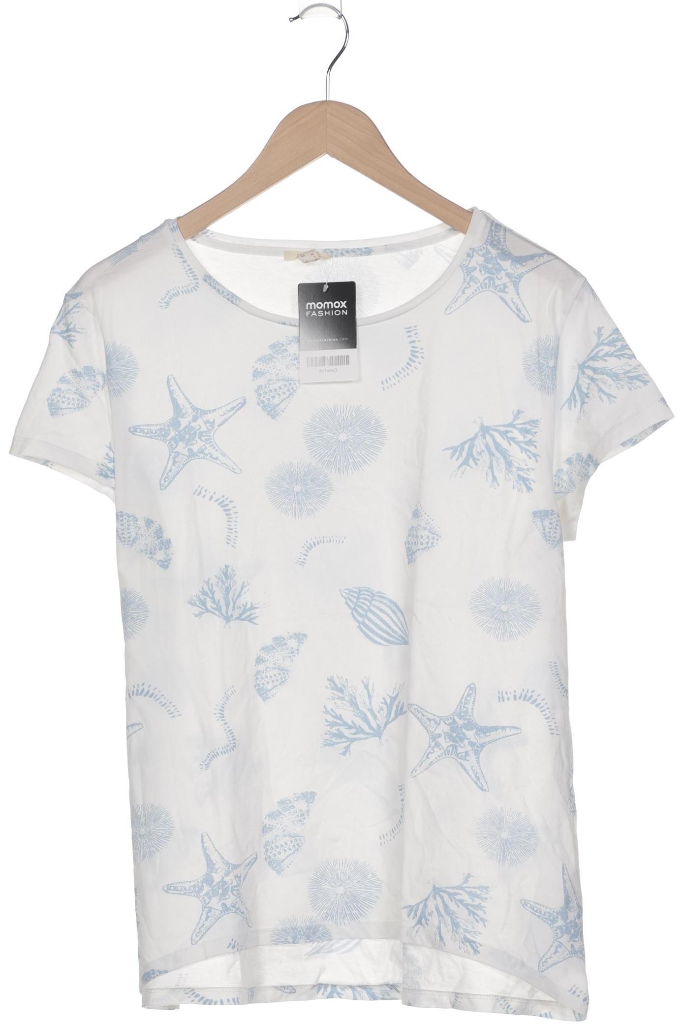 

Esprit Damen T-Shirt, weiß, Gr. 42