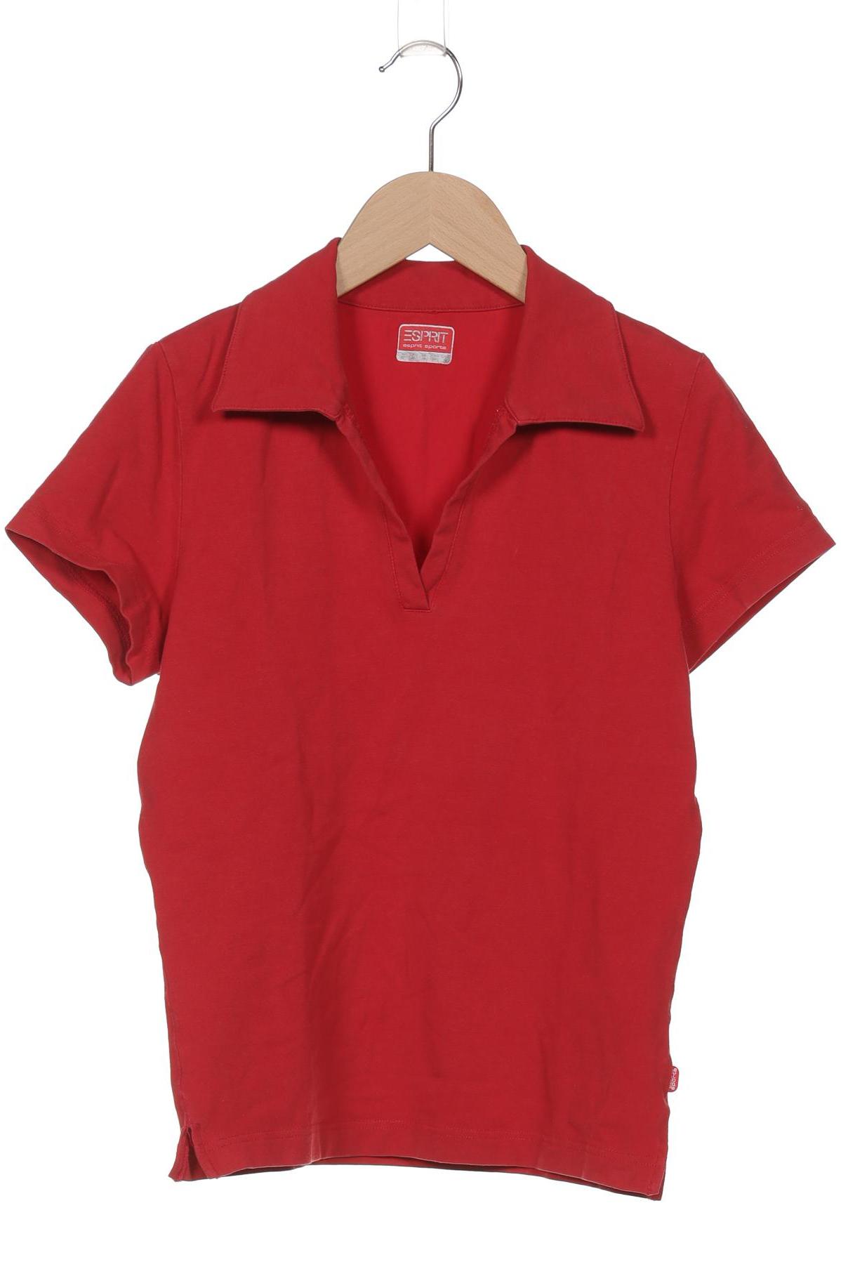 

Esprit Damen T-Shirt, rot, Gr. 40