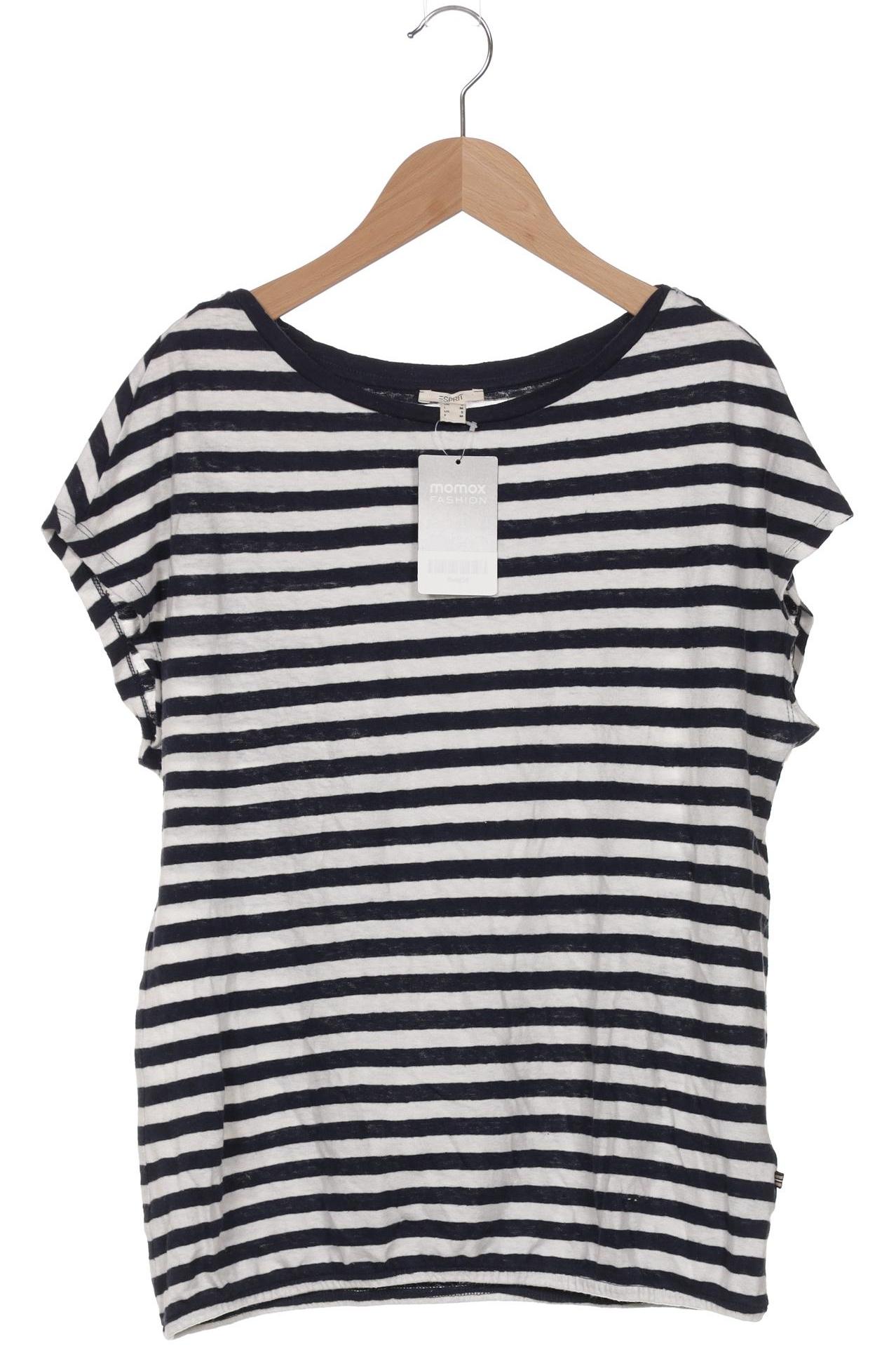 

Esprit Damen T-Shirt, marineblau, Gr. 36
