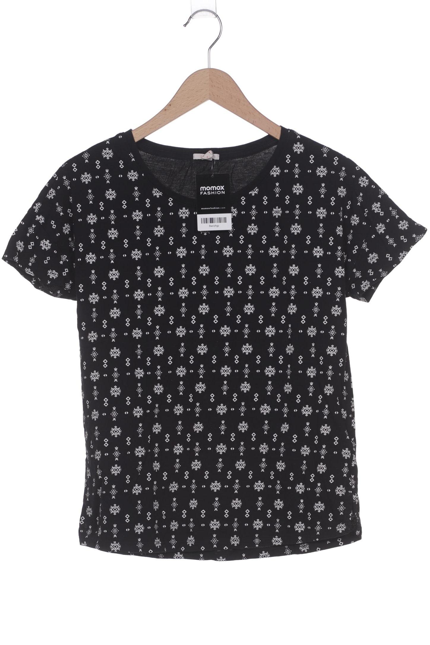 

Esprit Damen T-Shirt, schwarz, Gr. 38