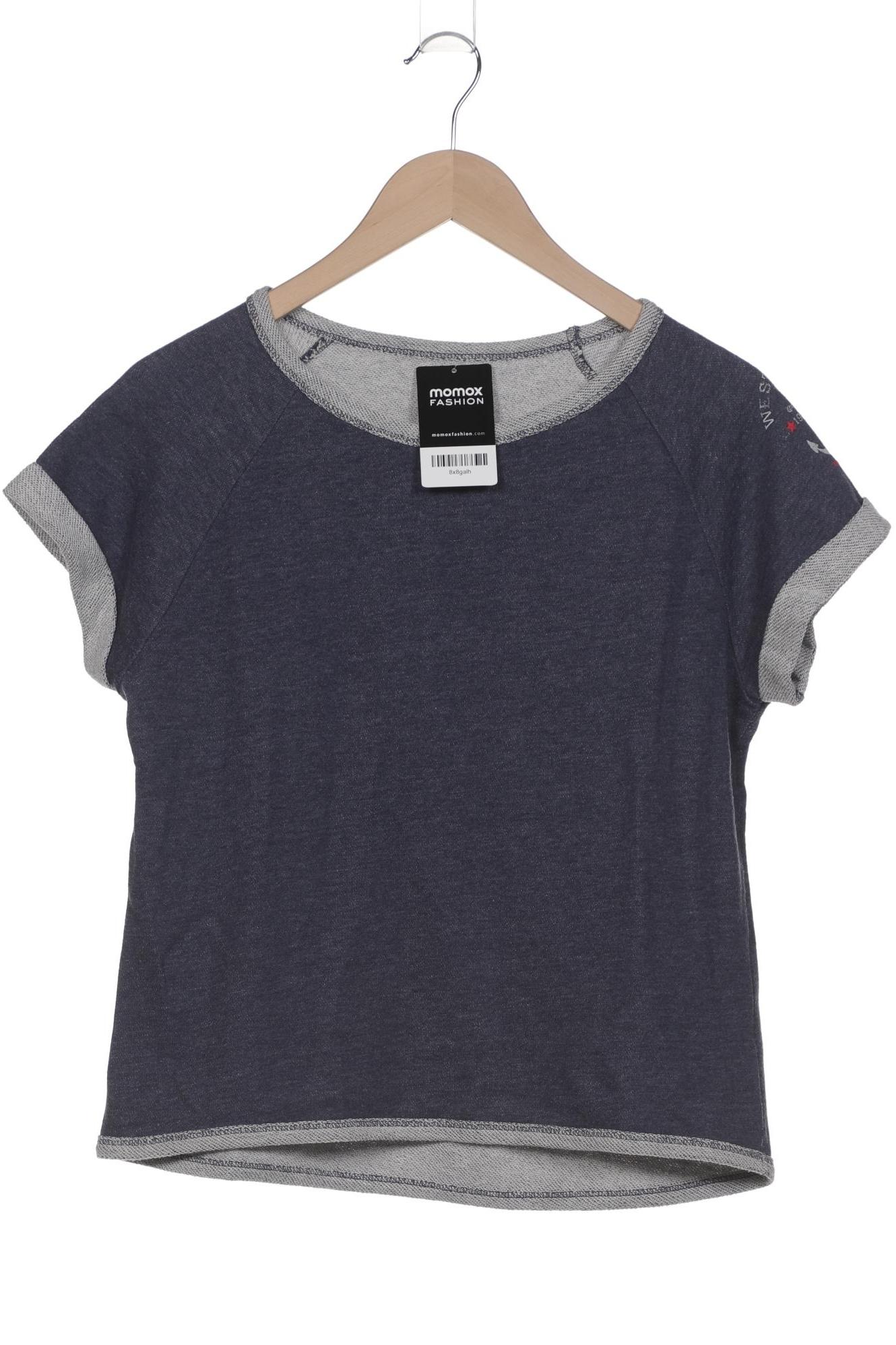 

Esprit Damen T-Shirt, marineblau, Gr. 36