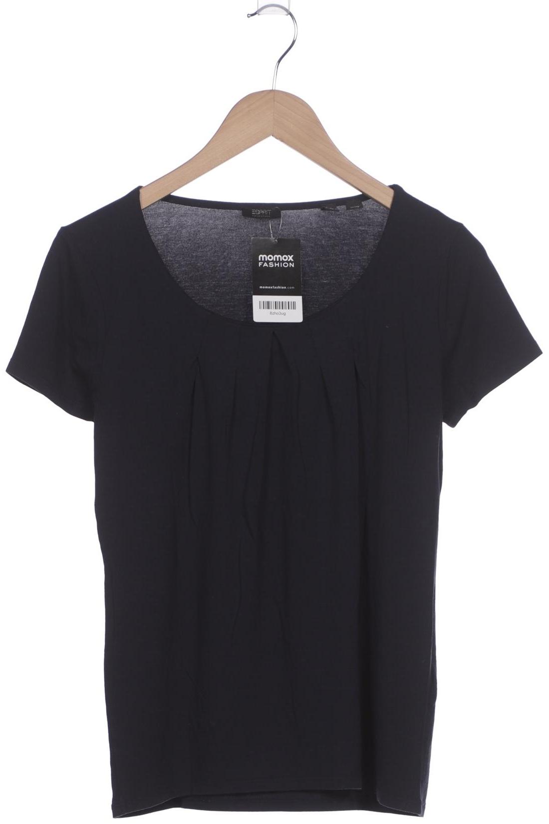 

Esprit Damen T-Shirt, marineblau, Gr. 38