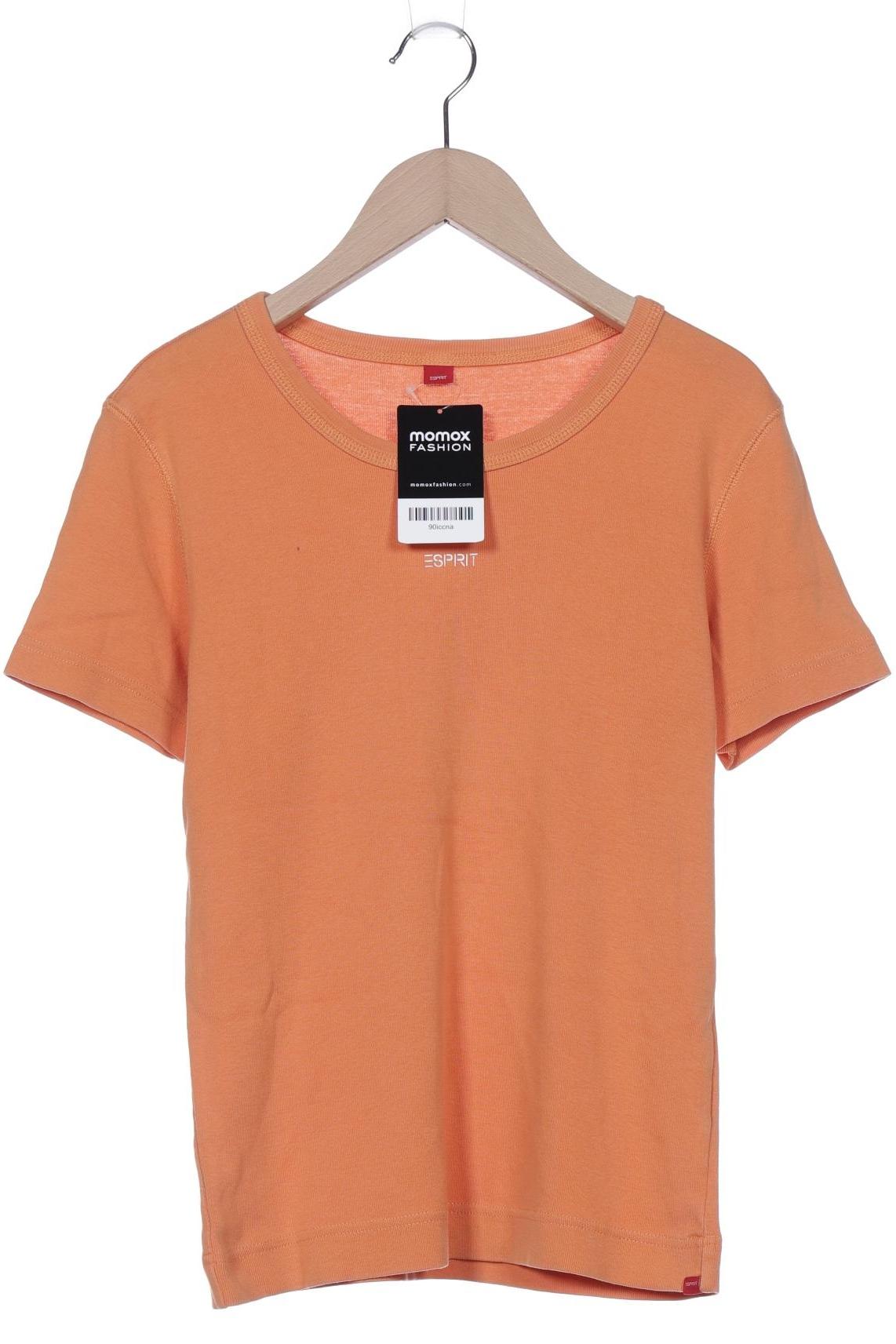 Thumbnail - Esprit Damen T-Shirt, orange, Gr. 38