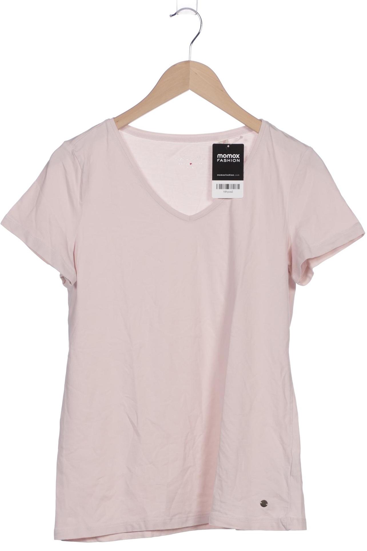 

Esprit Damen T-Shirt, pink, Gr. 46