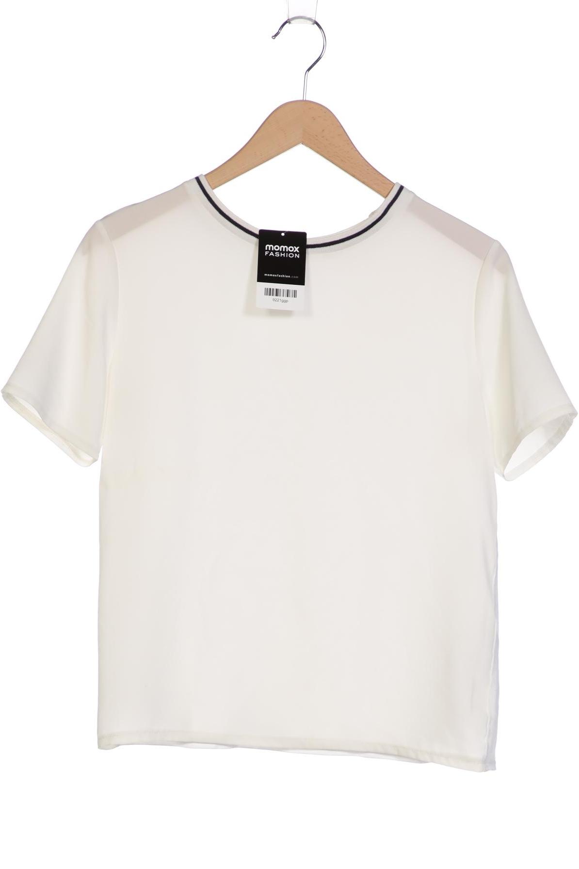 

Esprit Damen T-Shirt, cremeweiß, Gr. 34