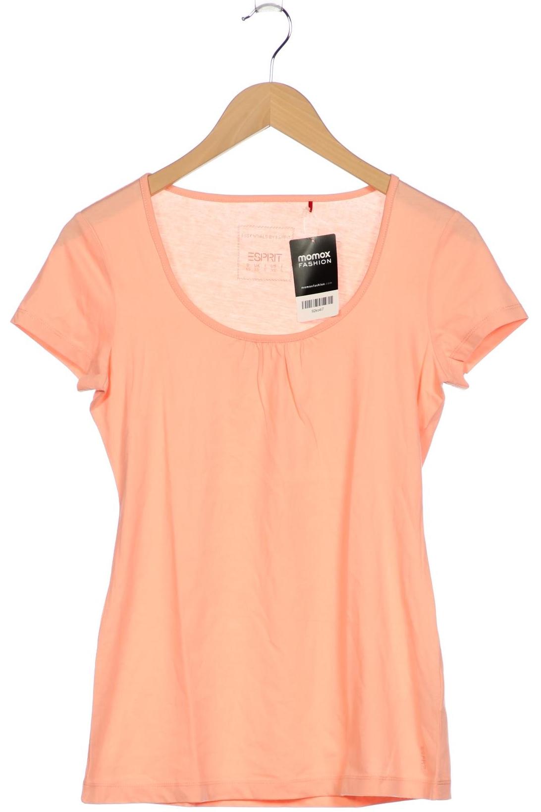 

Esprit Damen T-Shirt, pink, Gr. 34