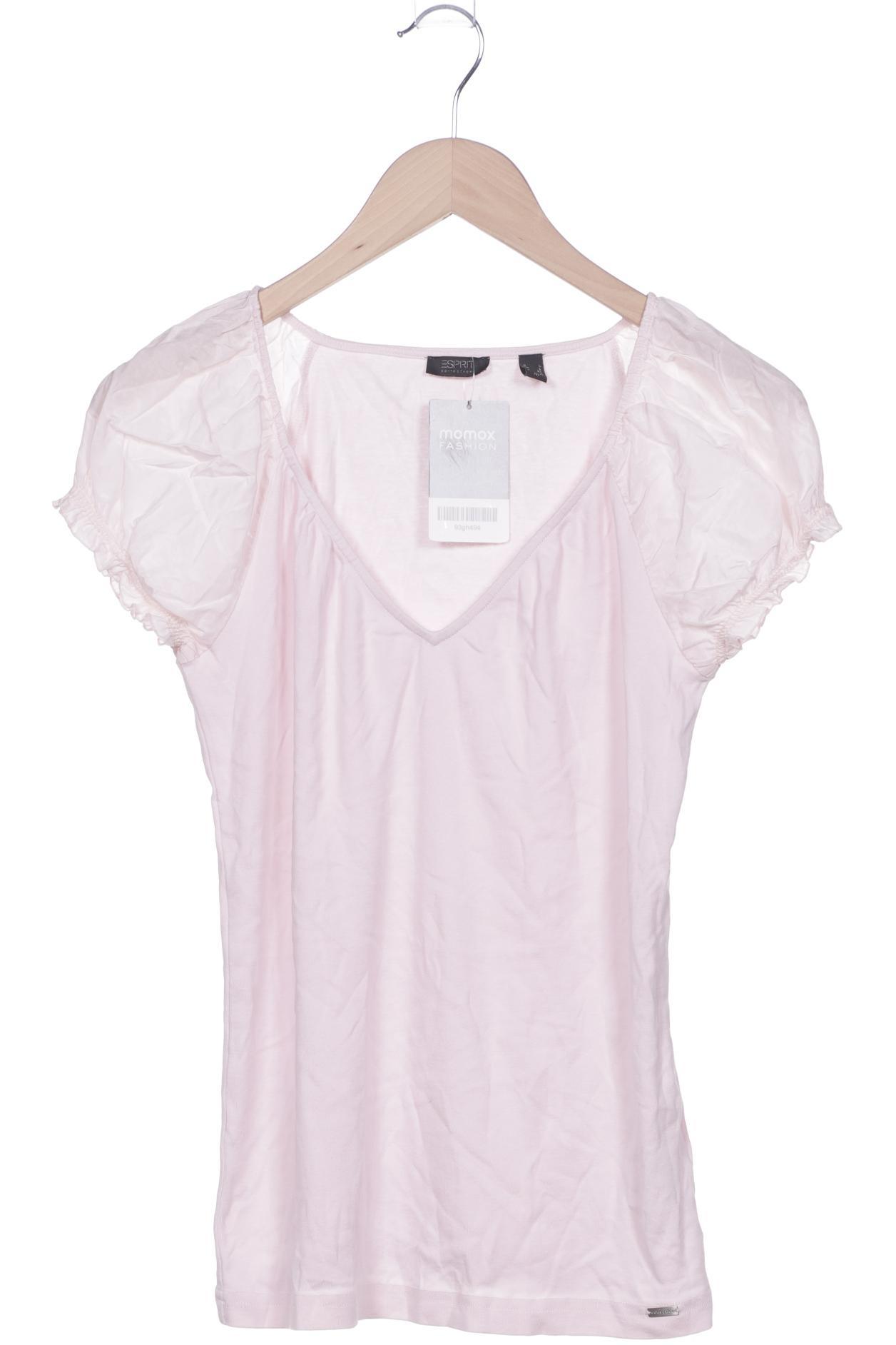 

Esprit Damen T-Shirt, pink, Gr. 42