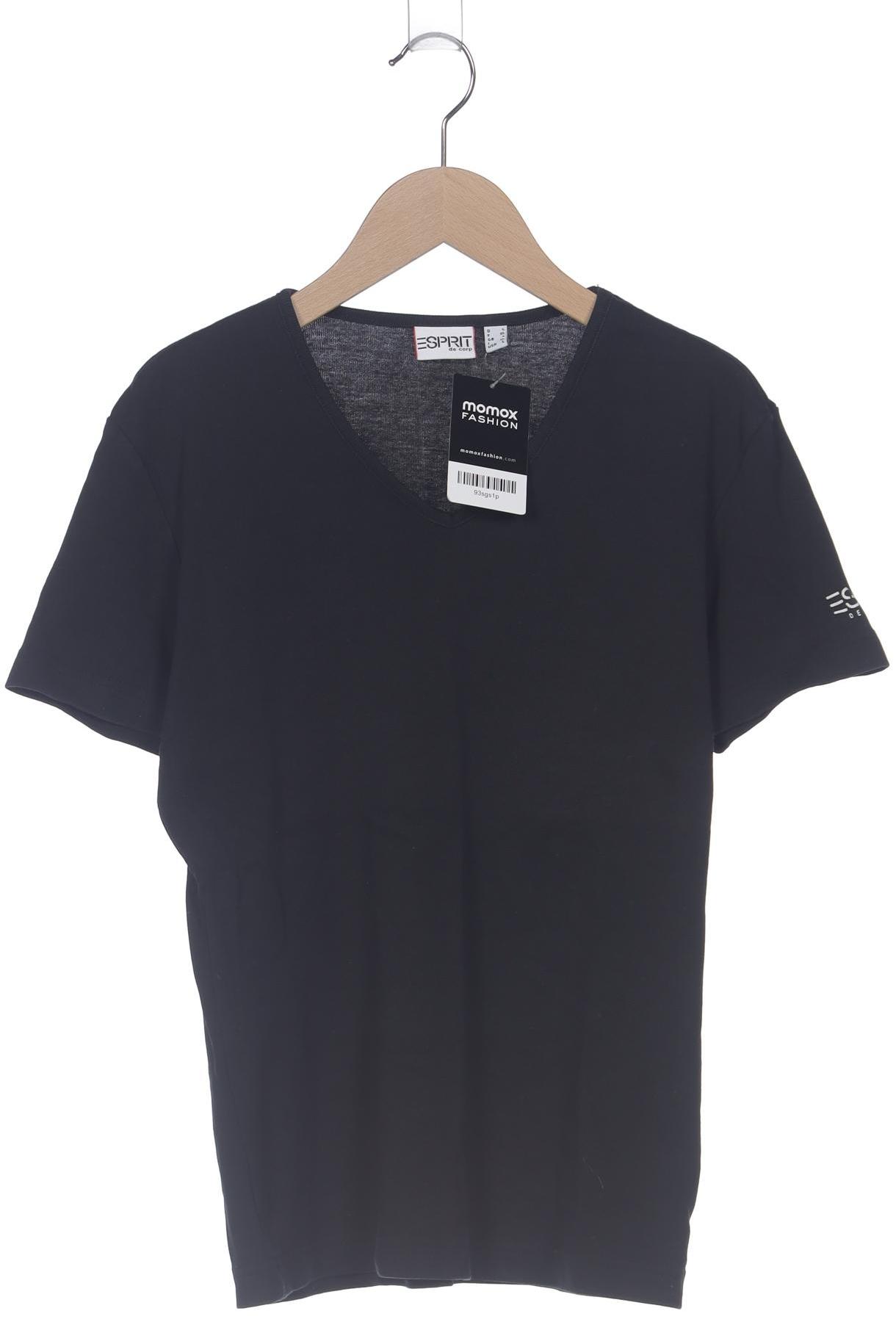 

Esprit Damen T-Shirt, schwarz, Gr. 42