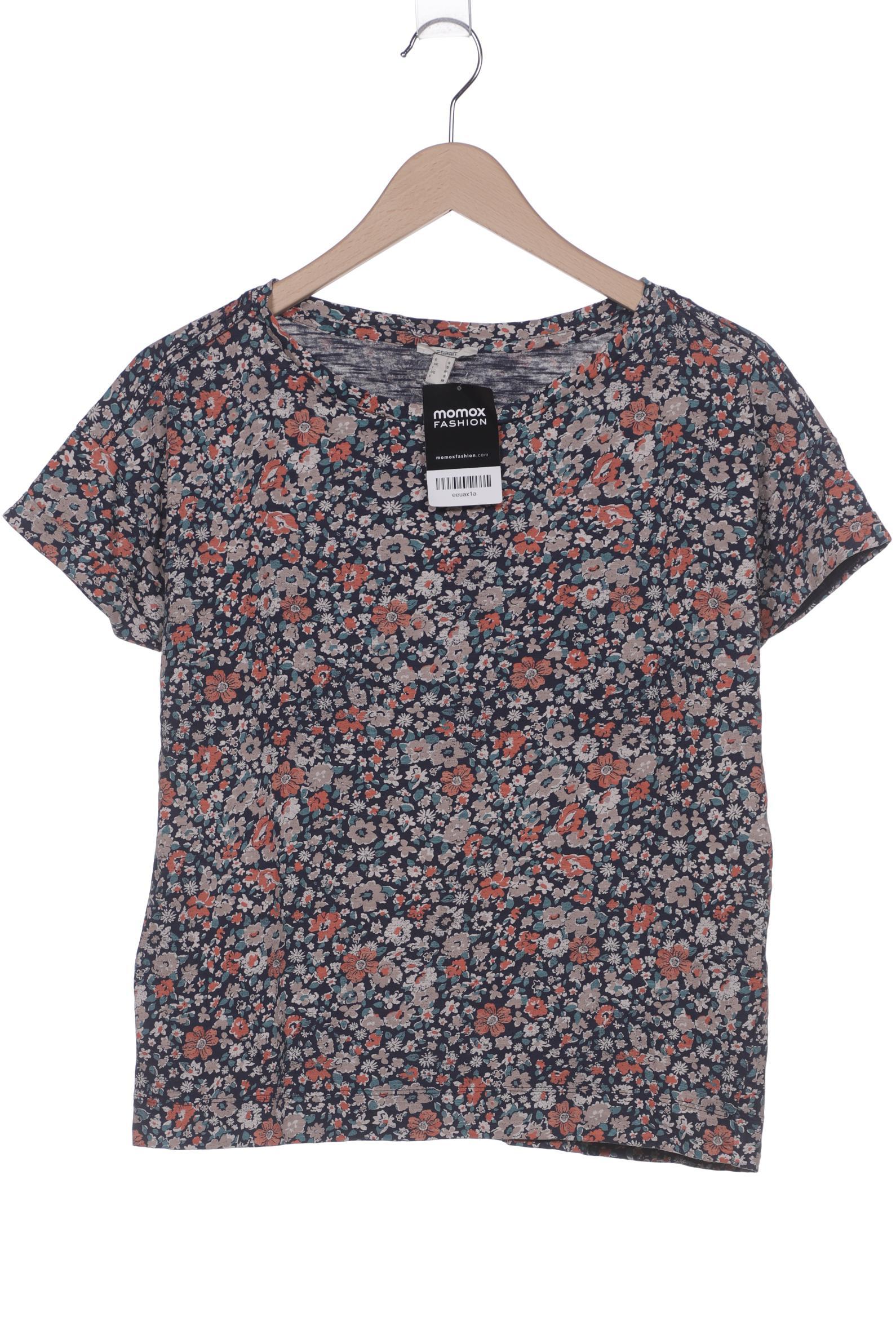 

Esprit Damen T-Shirt, marineblau, Gr. 36