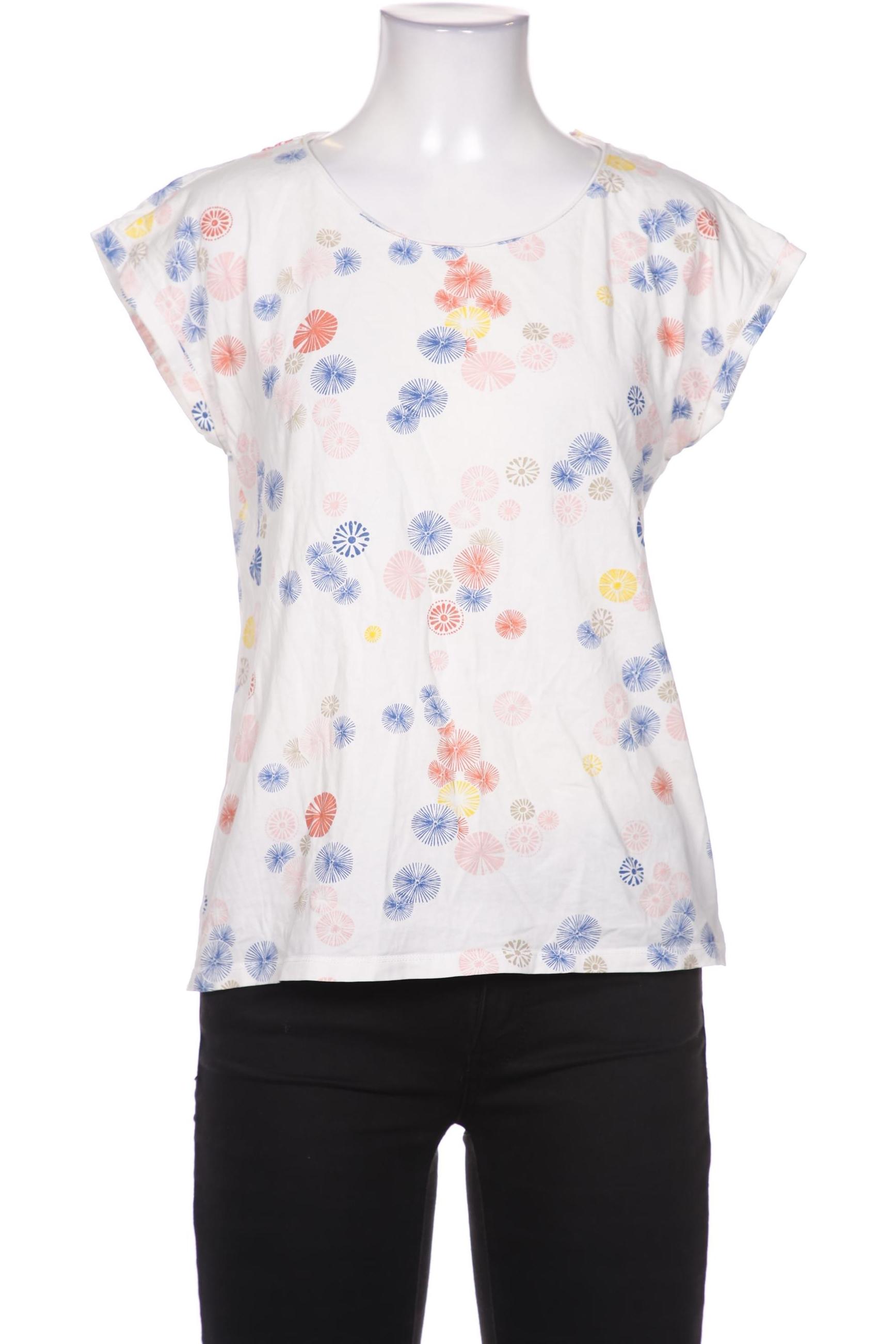 

Esprit Damen T-Shirt, cremeweiß, Gr. 36