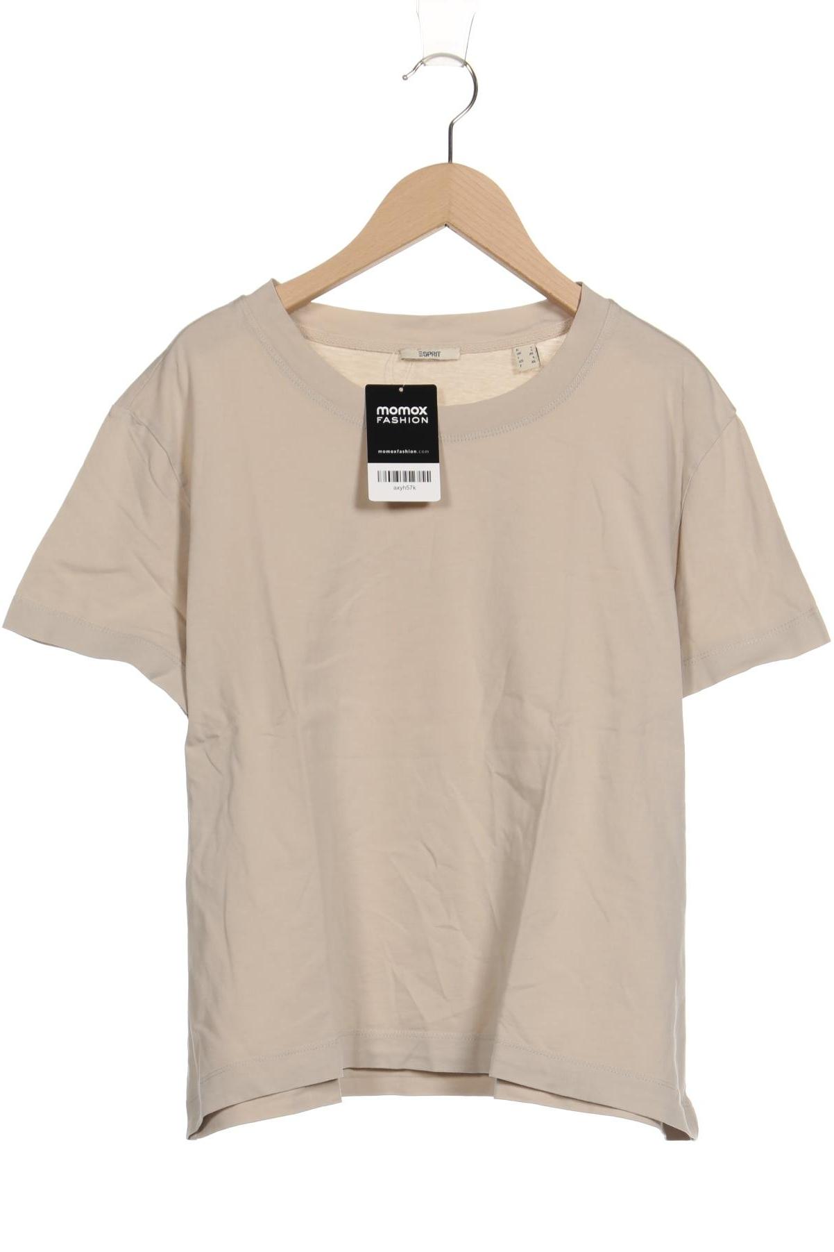 

Esprit Damen T-Shirt, beige, Gr. 42