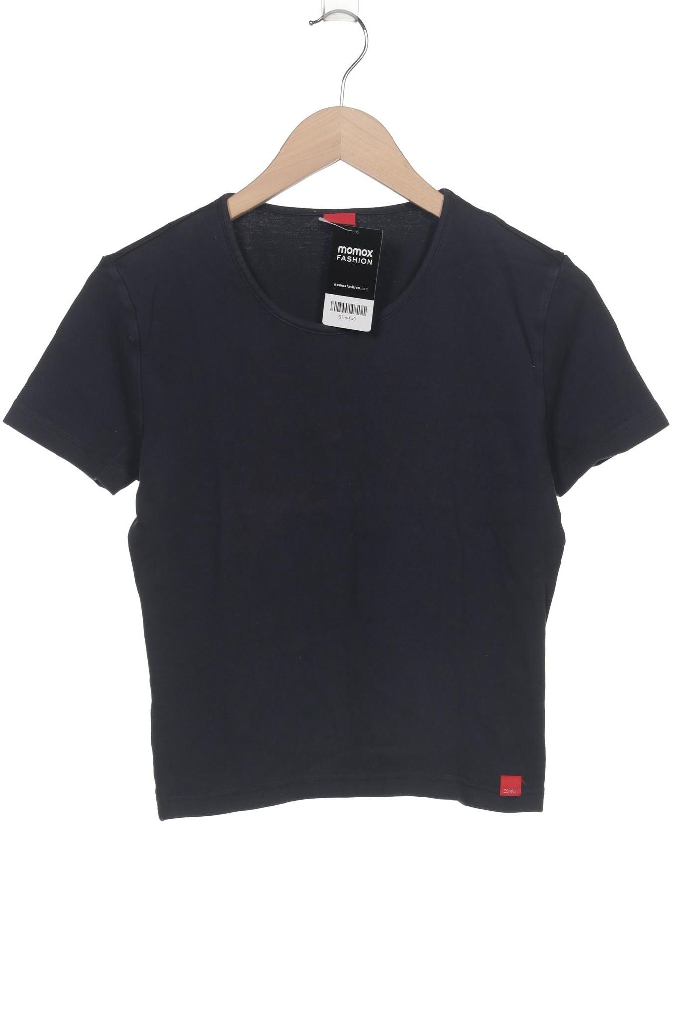 

Esprit Damen T-Shirt, marineblau, Gr. 42