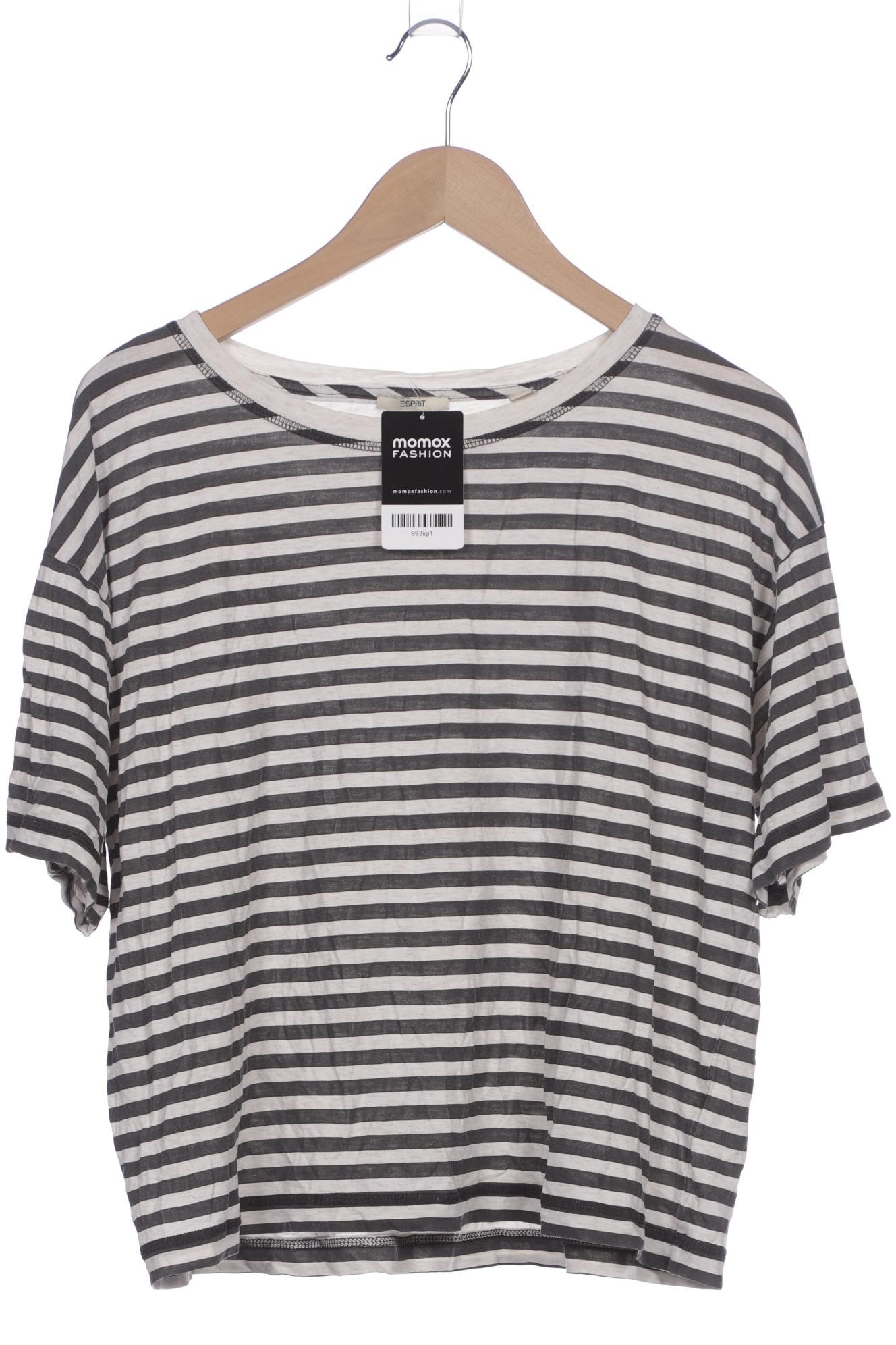 

Esprit Damen T-Shirt, weiß, Gr. 44