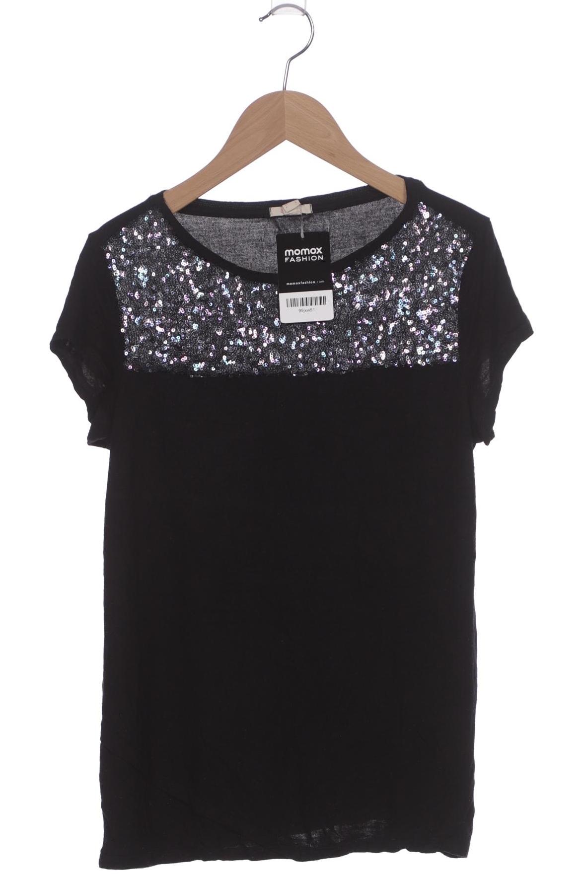 

Esprit Damen T-Shirt, schwarz, Gr. 38